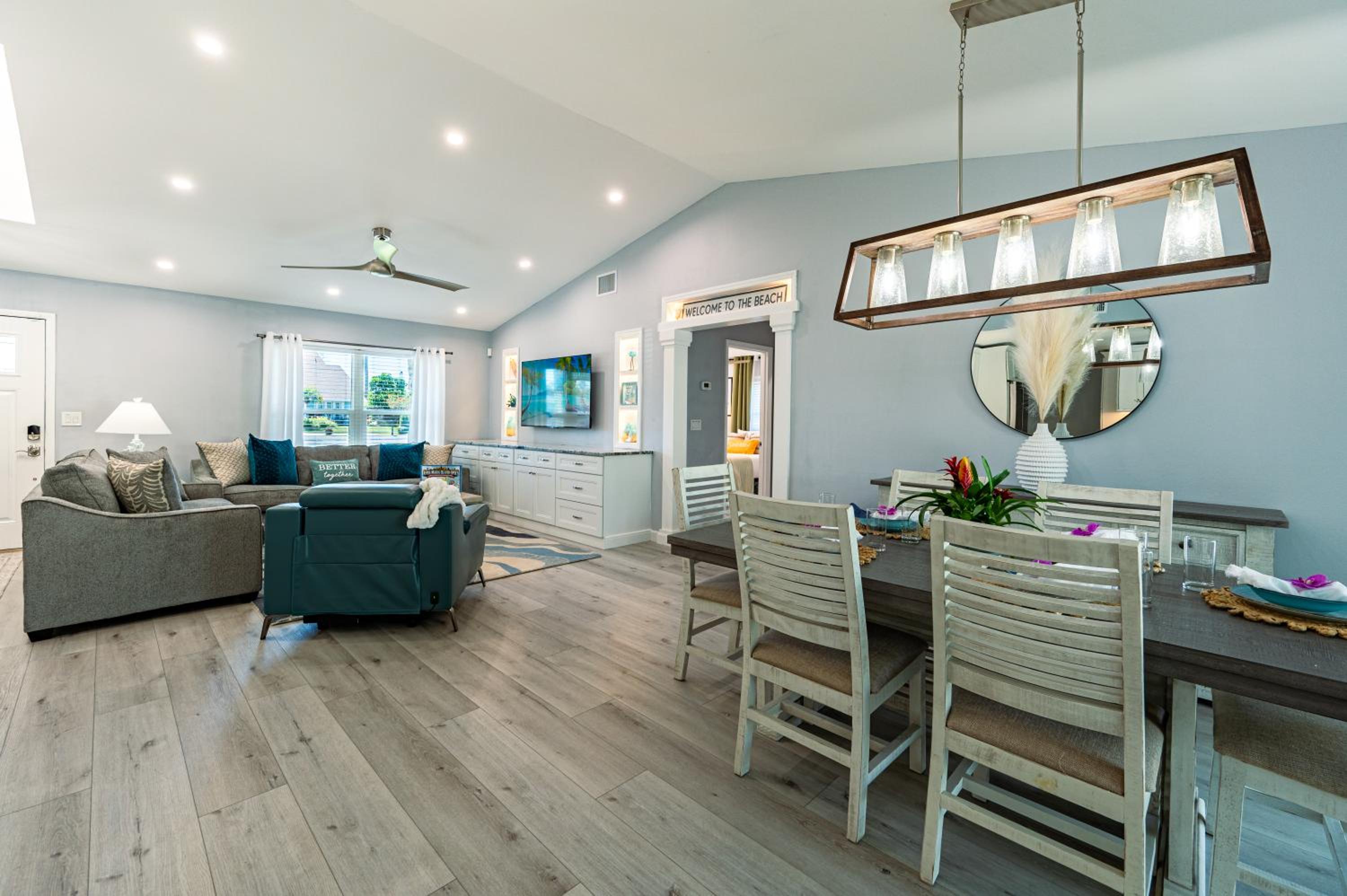 Three-Bedroom House photo 1