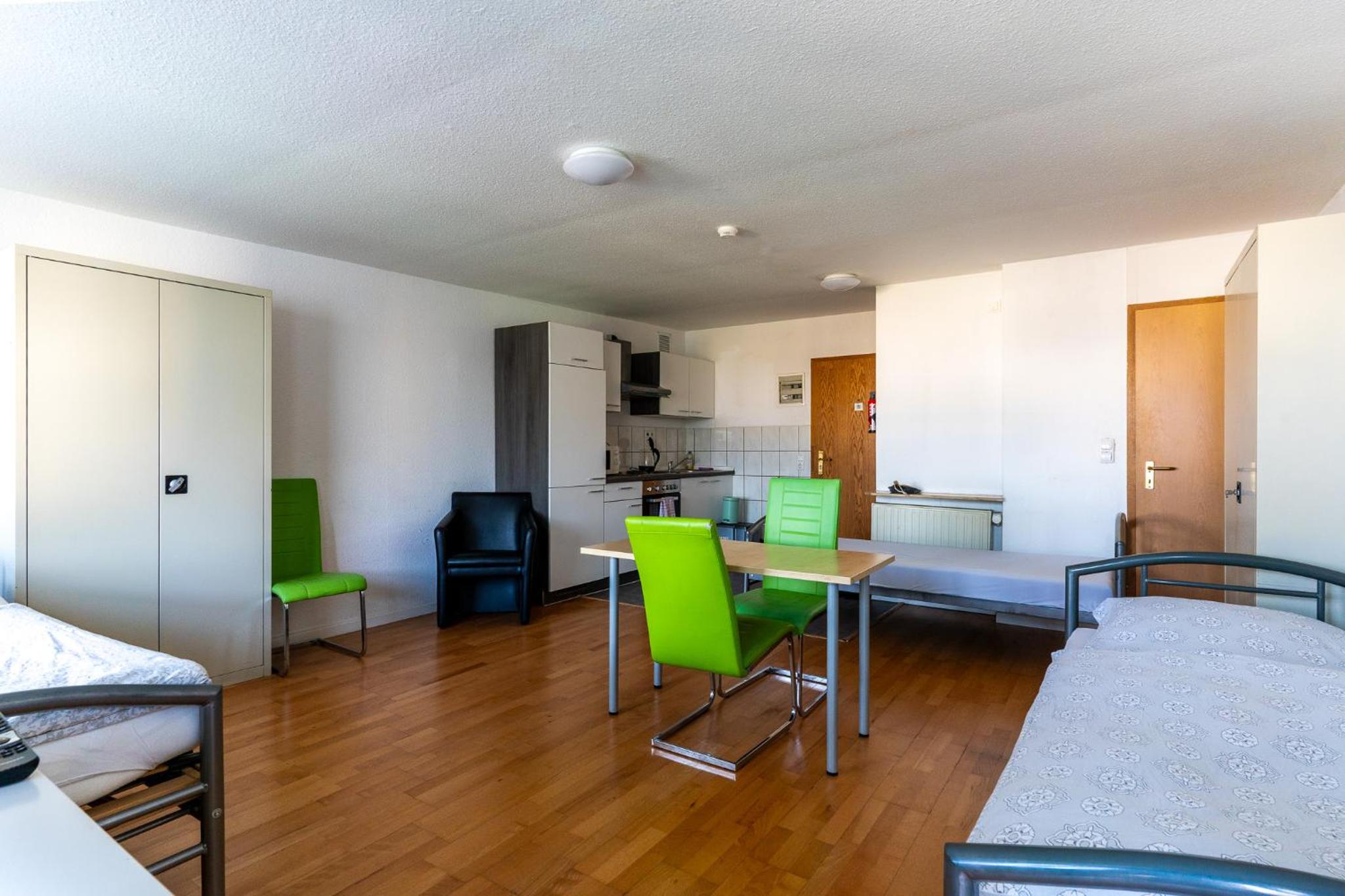 One-Bedroom Apartment photo 3