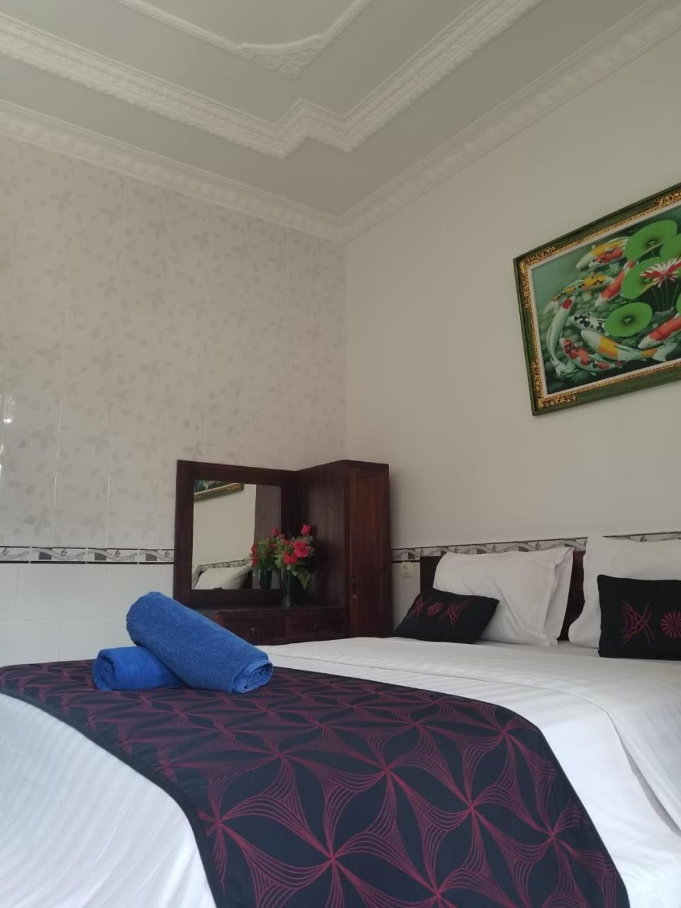 Deluxe Double Room - Photo 21