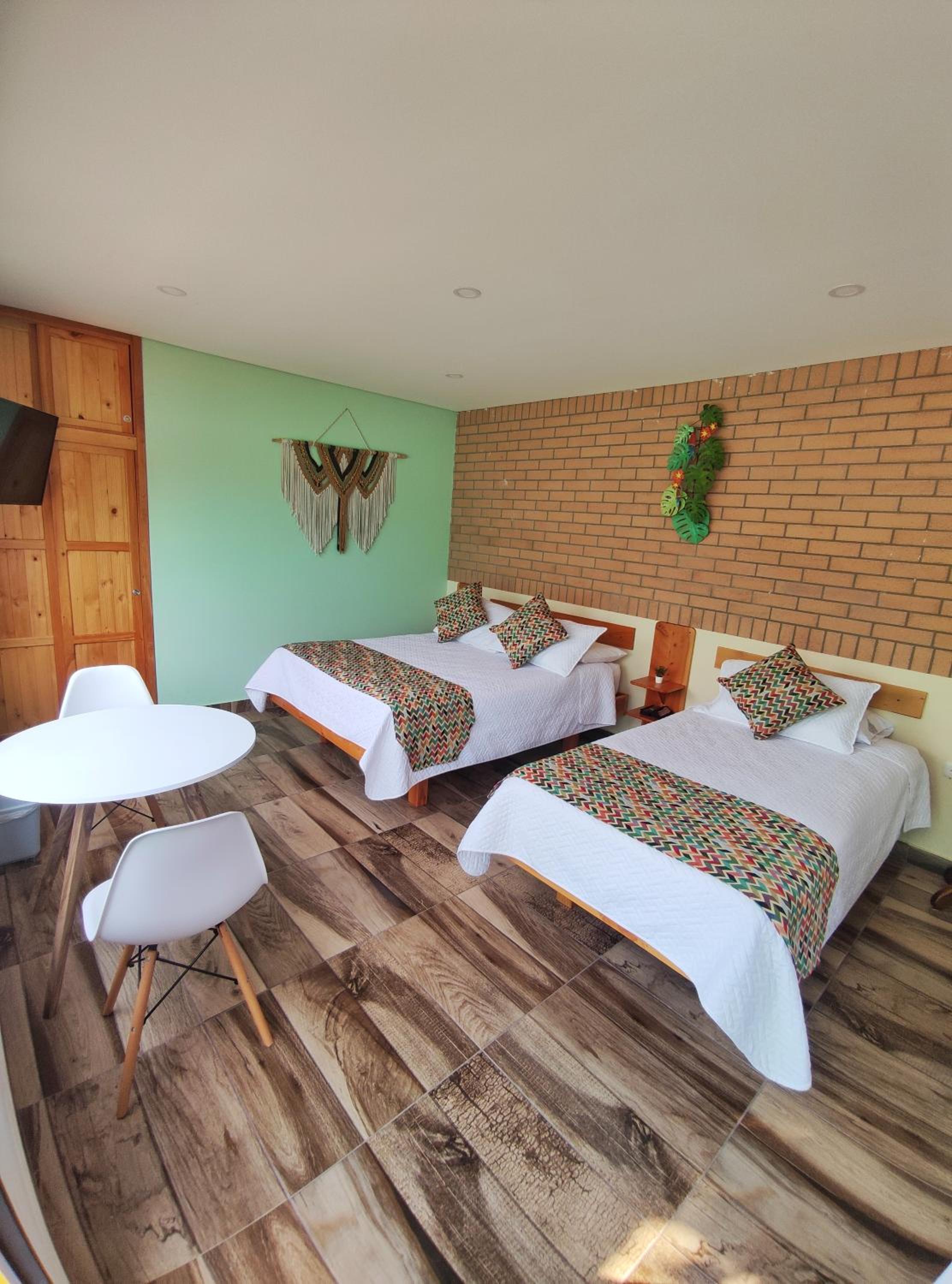 Triple Room with Terrace photo 1