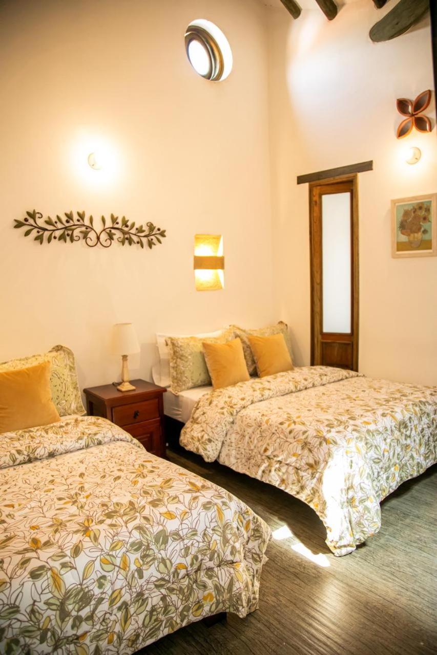 Comfort Quadruple Room