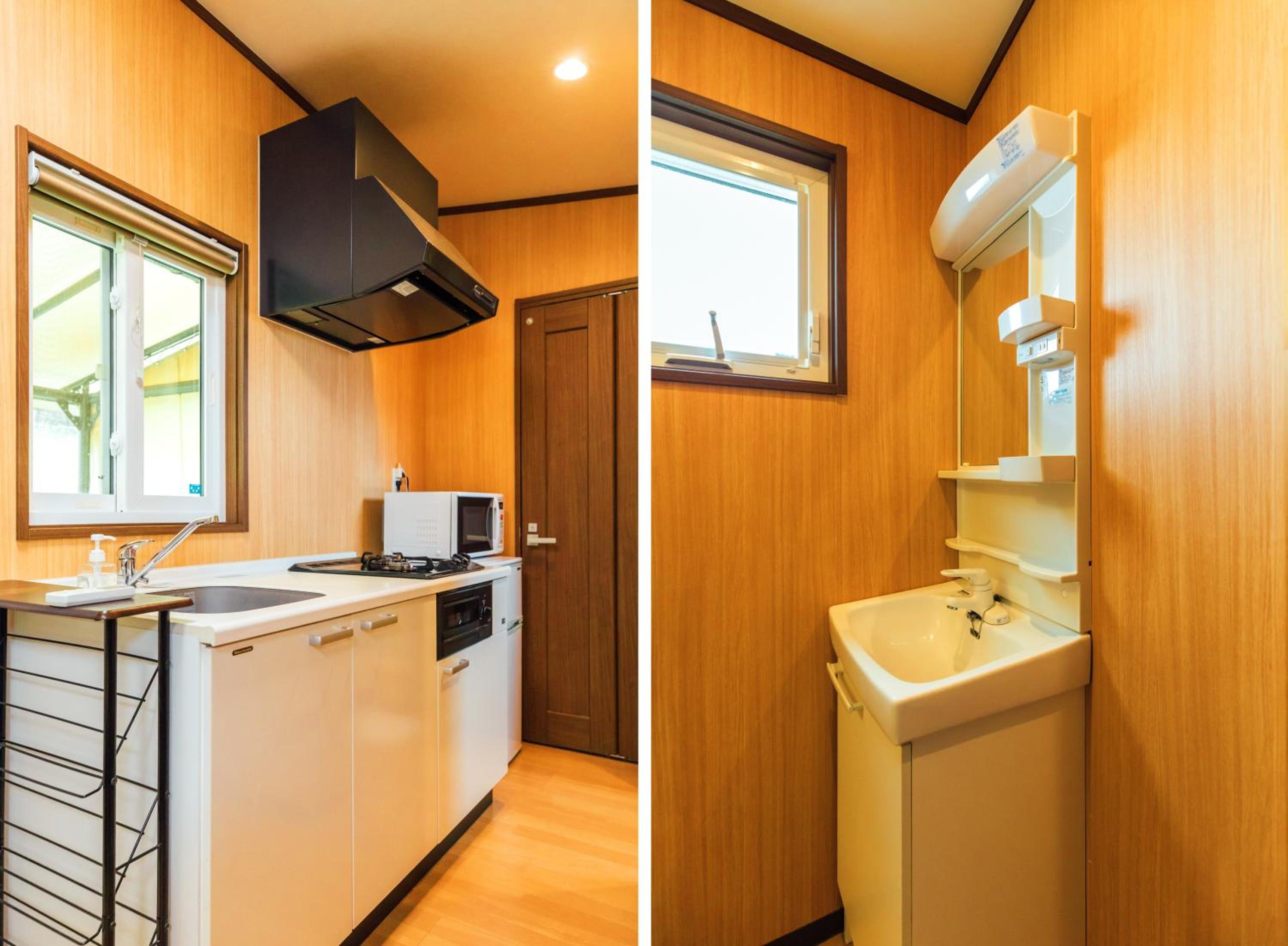 Trailer Cottage with Loft photo 3