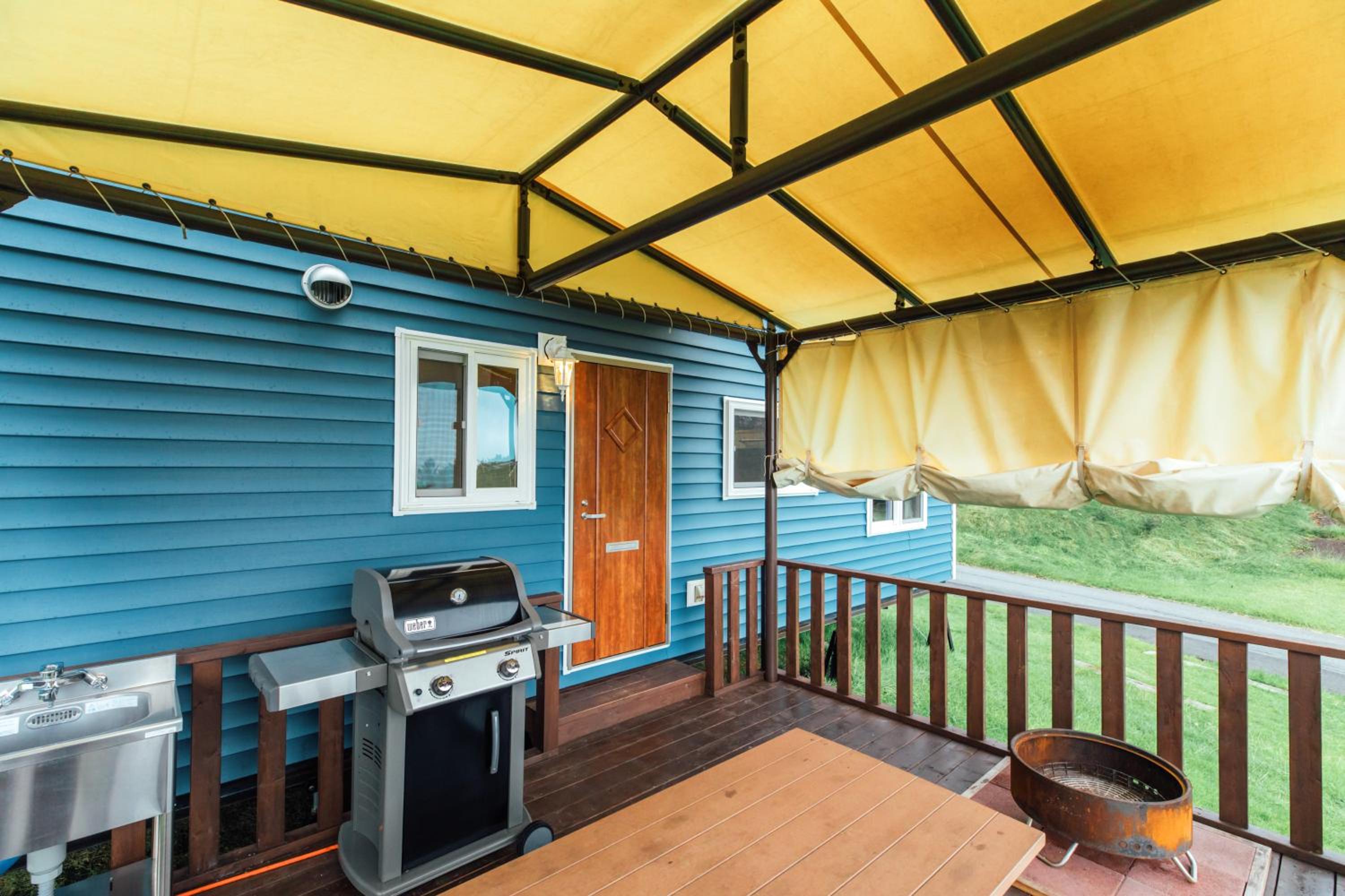 Trailer Cottage photo 2