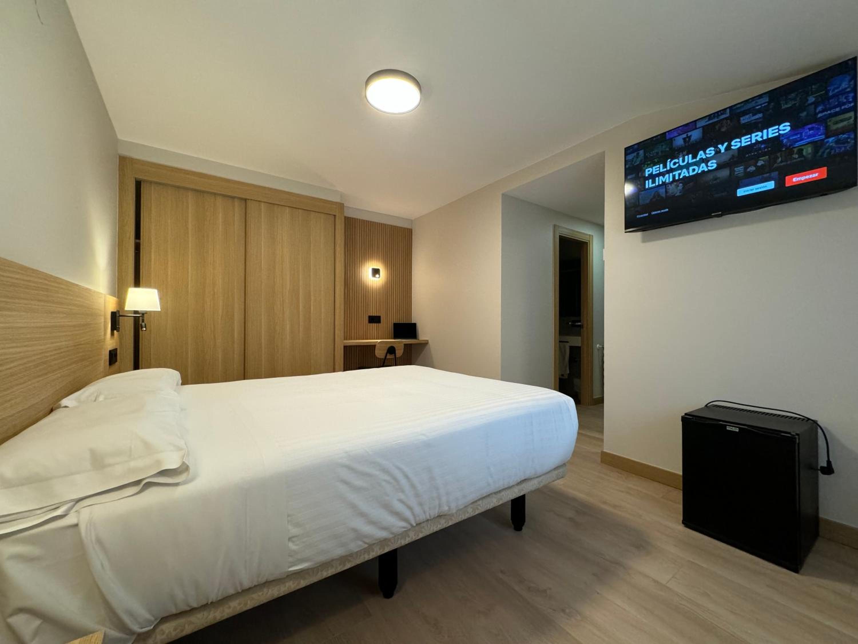 Habitación Familiar Deluxe