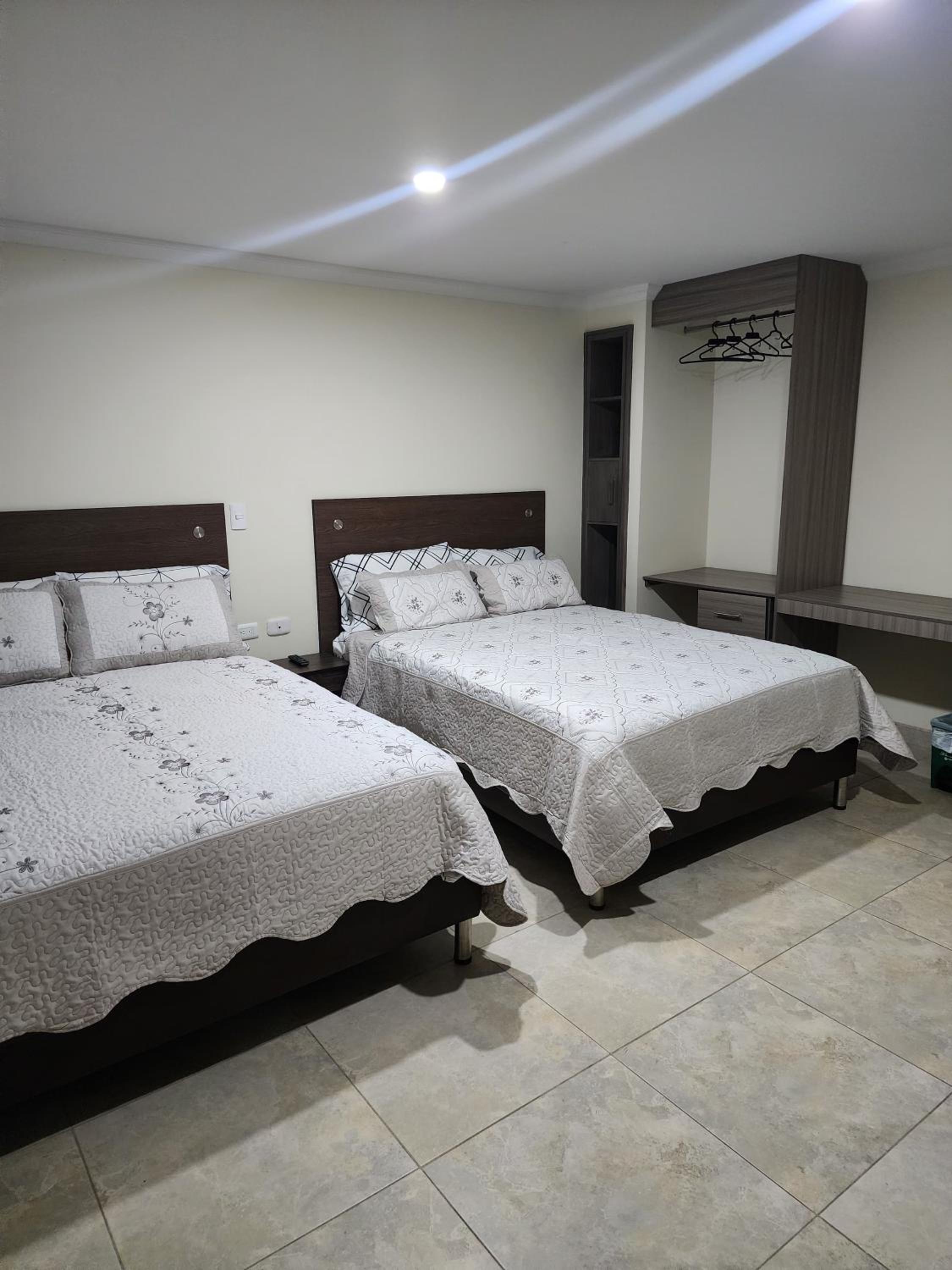 豪华家庭房