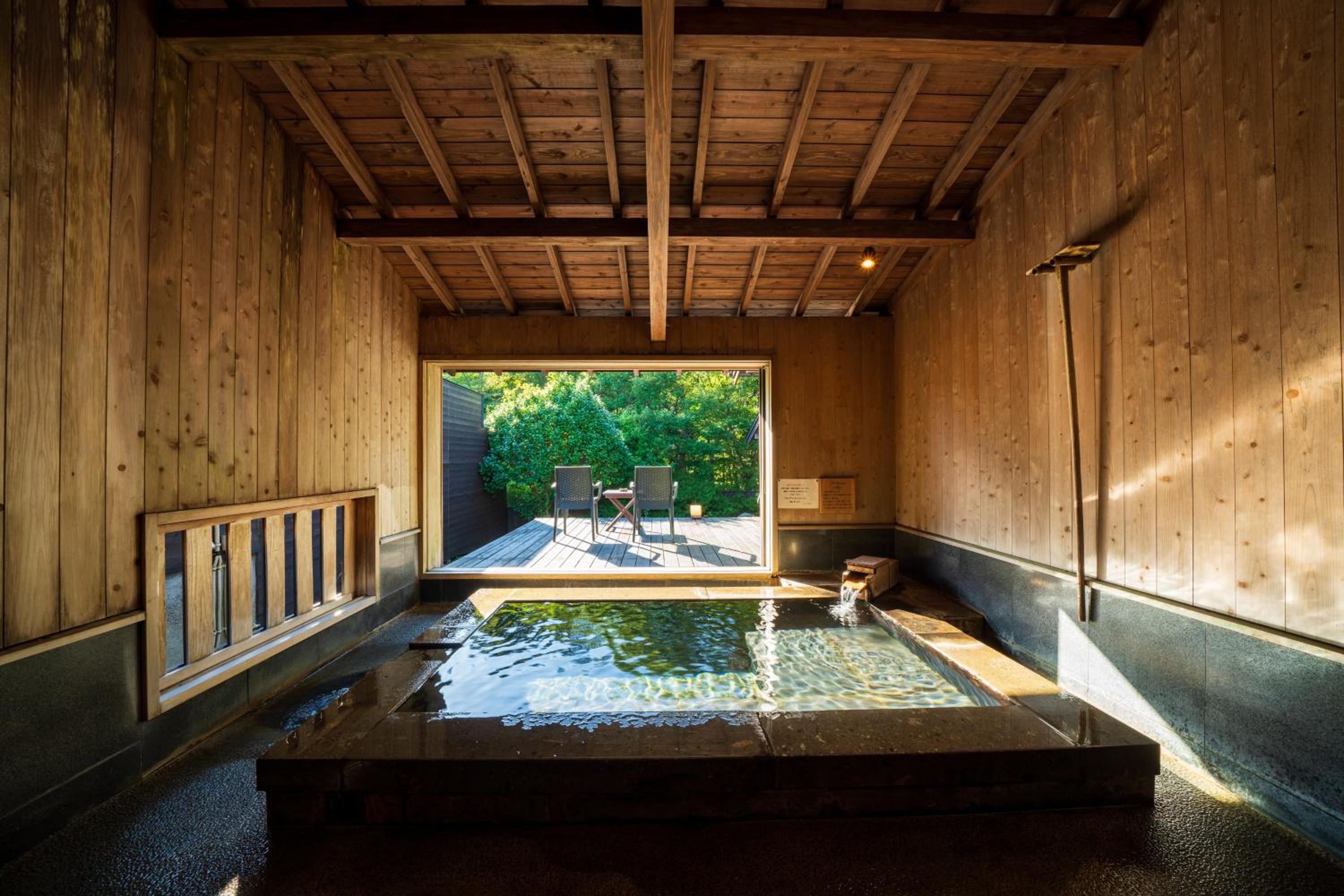 Cottage with Tatami Area and Open-Air Bath photo 2