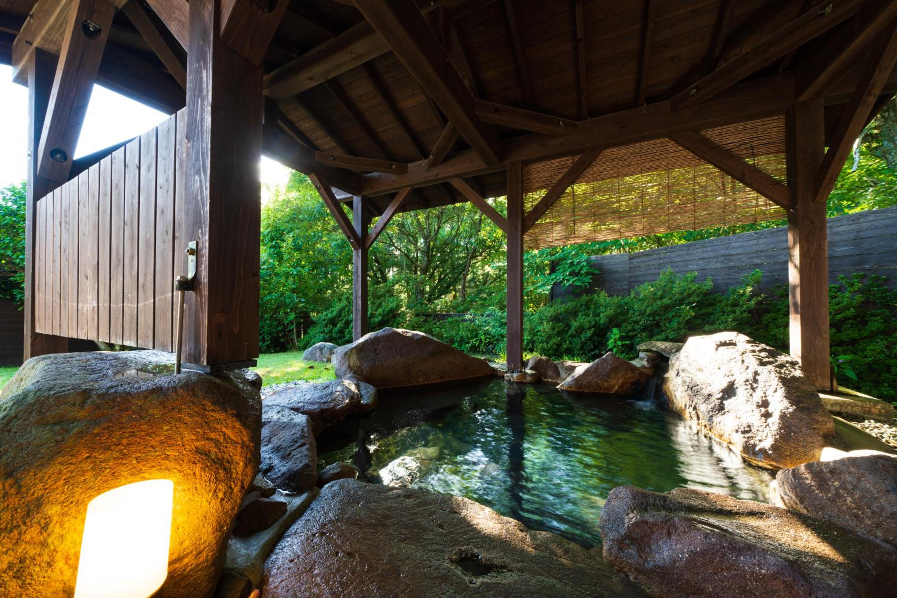 Cottage with Tatami Area and Open-Air Bath photo 2