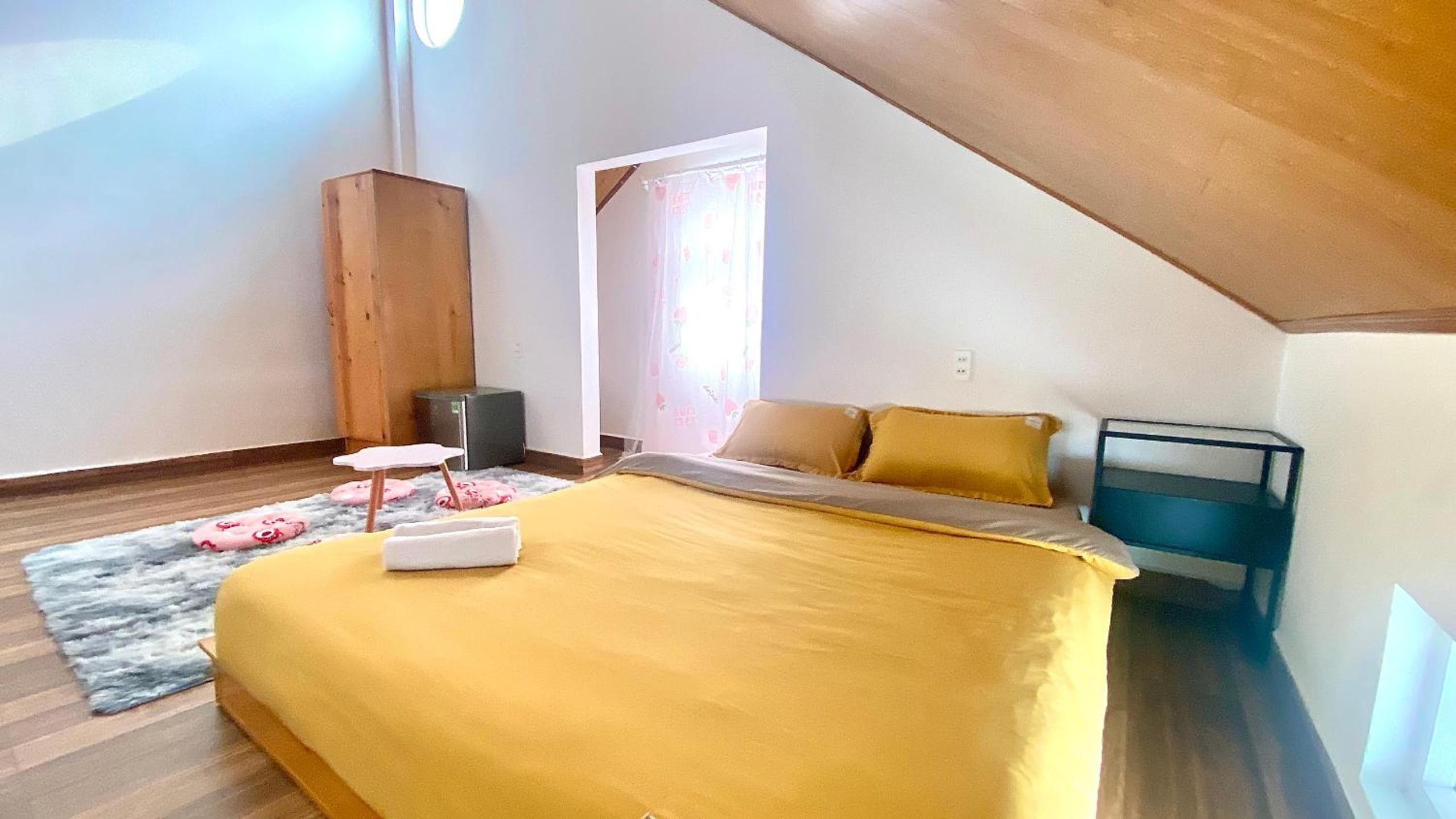 Deluxe Double Room photo 1