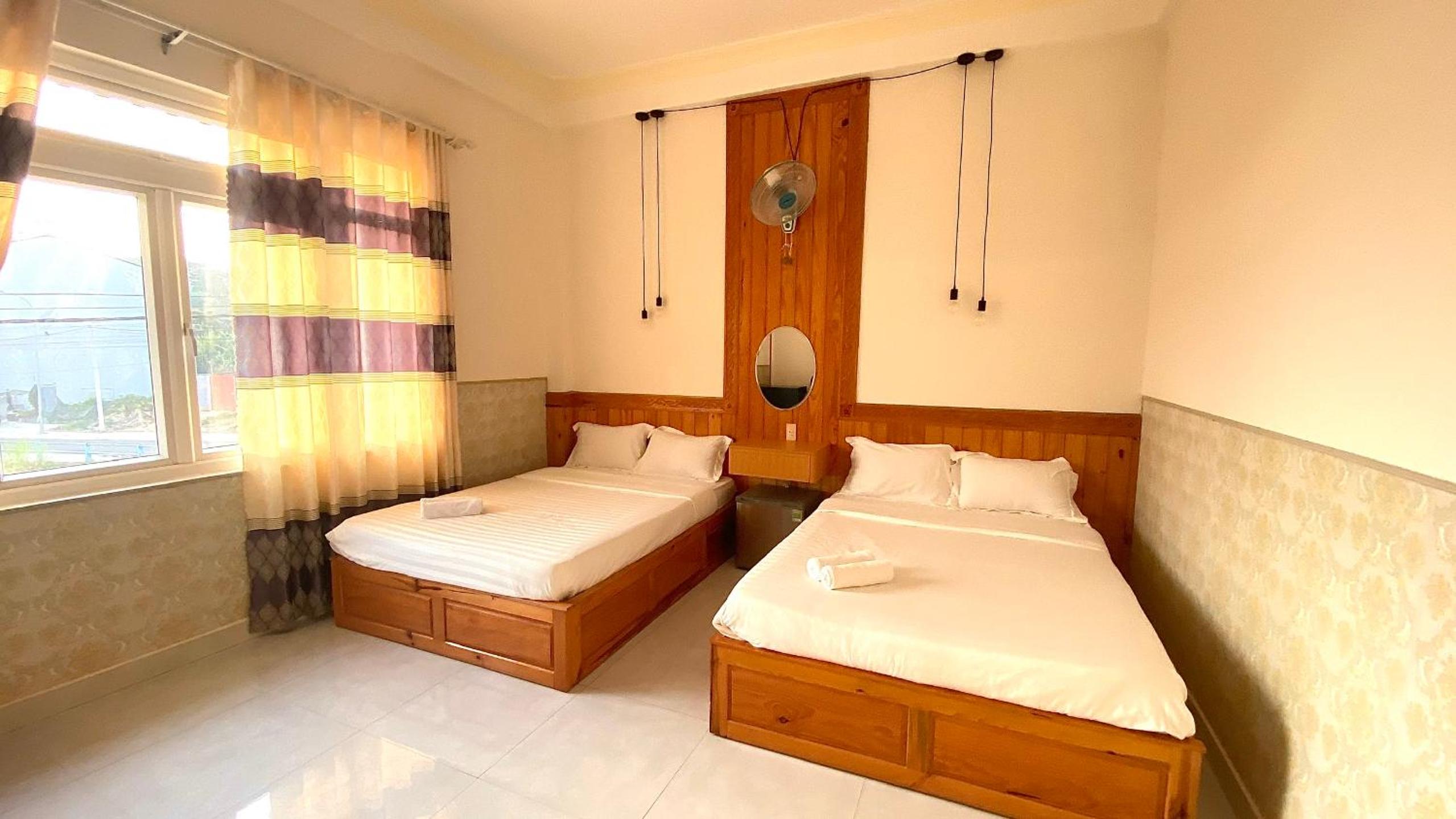 Quadruple Room With Garden View photo 2