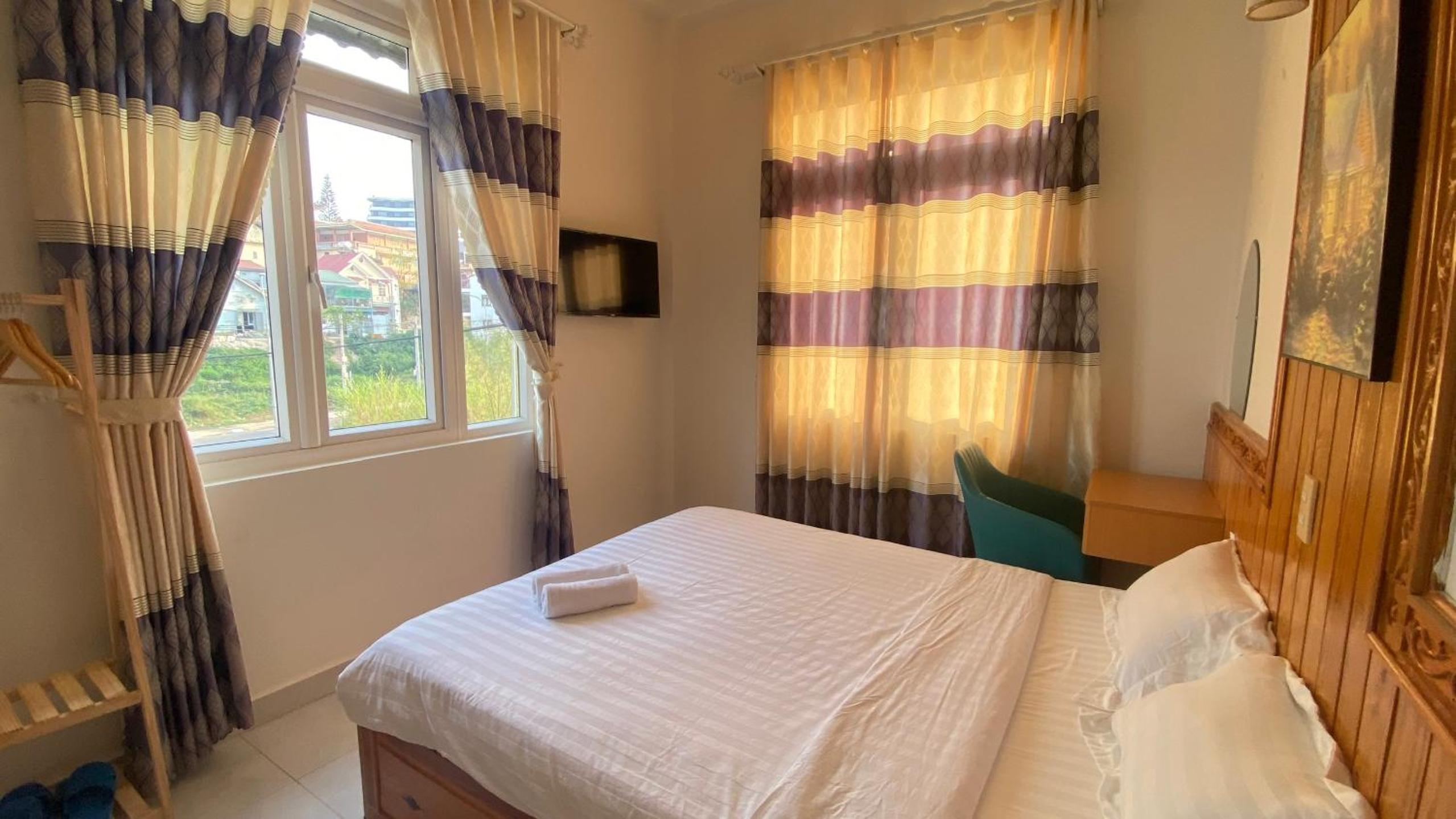 King Room With Garden View photo 2