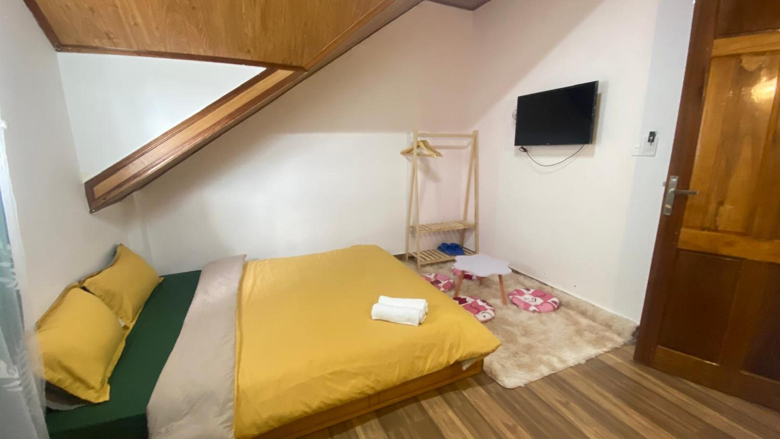 Deluxe Double Room photo 2