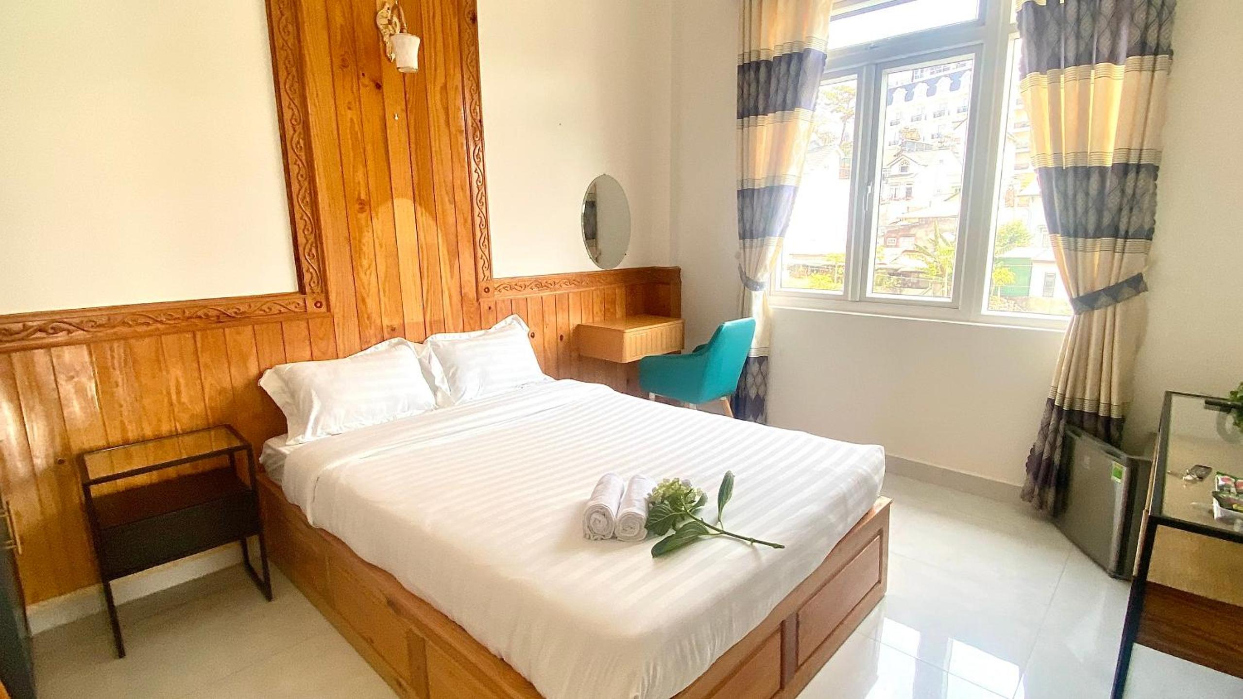 King Room With Garden View photo 3