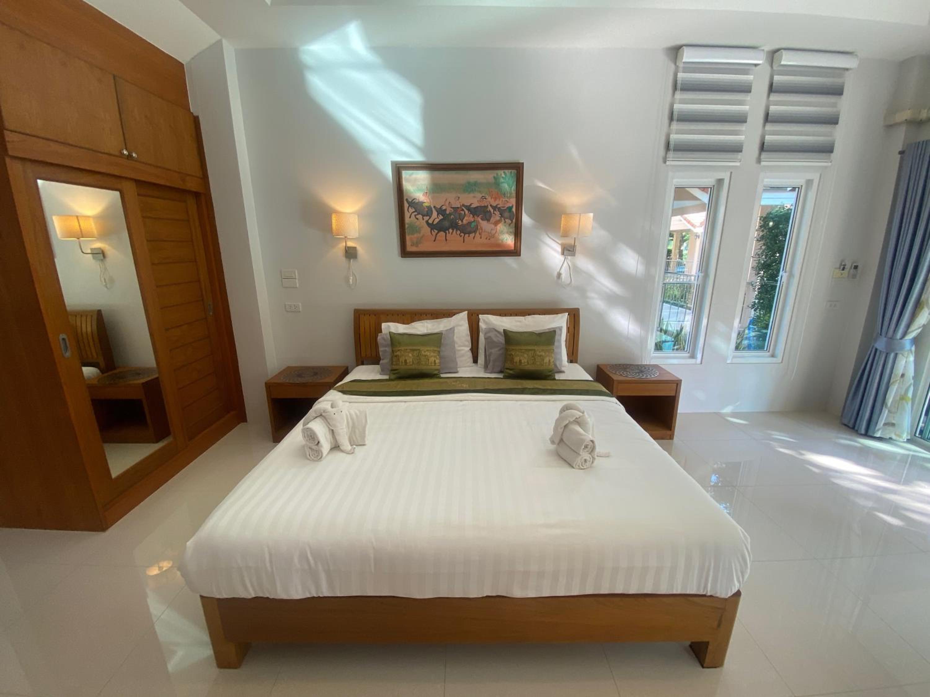 One-Bedroom House - Photo 14