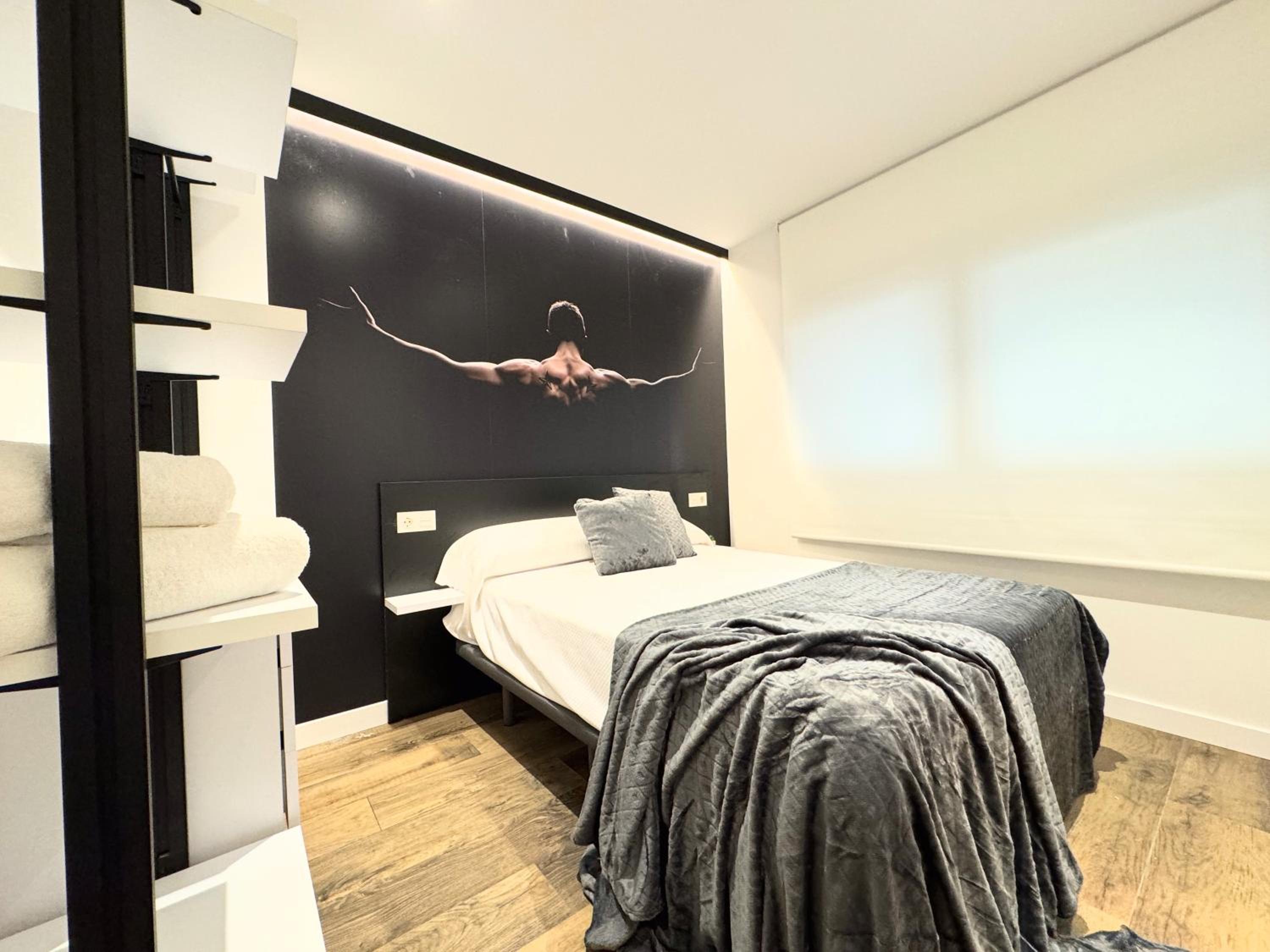 Apartamento con Terraza