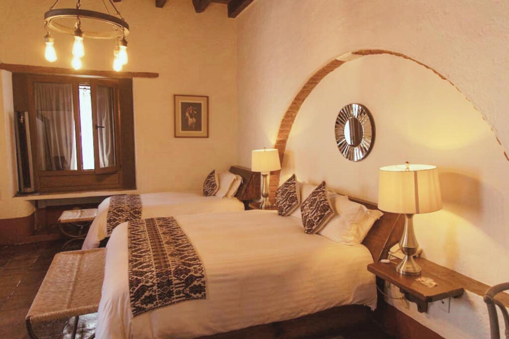 Quadruple Room (4 Adults)