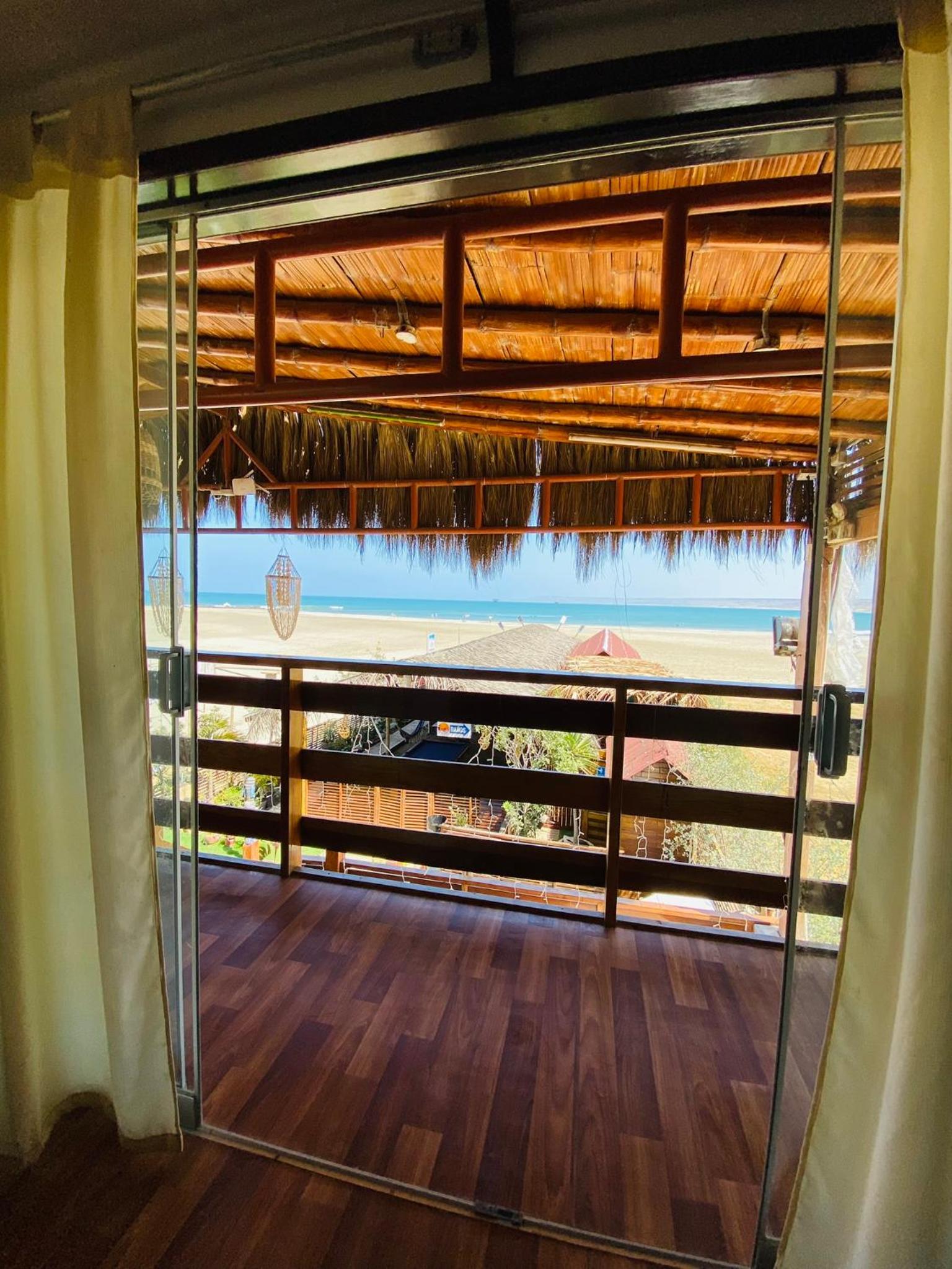 Double Room with Balcony and Sea View
