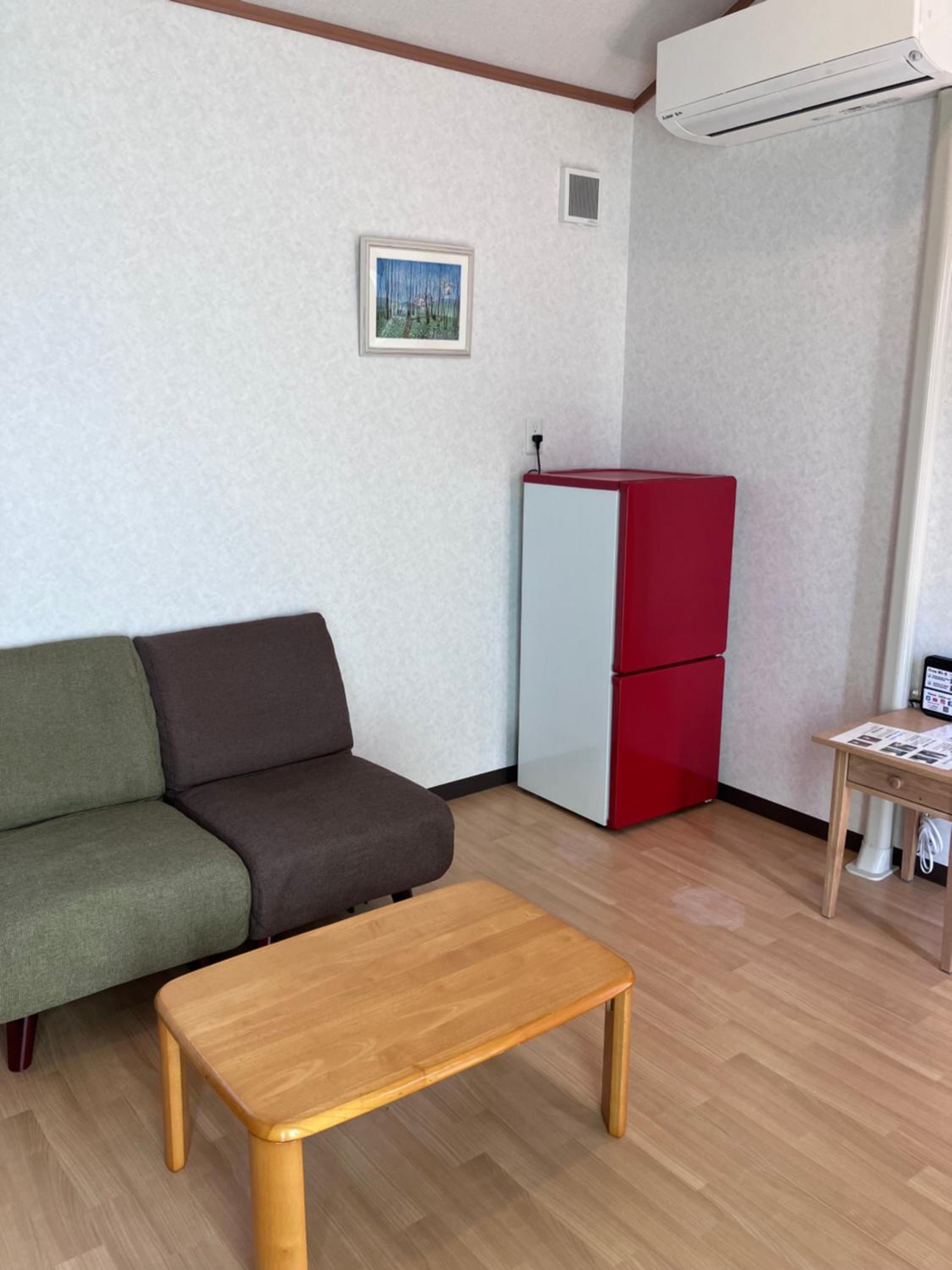 Bunk Bed in Female Dormitory Room   photo 2