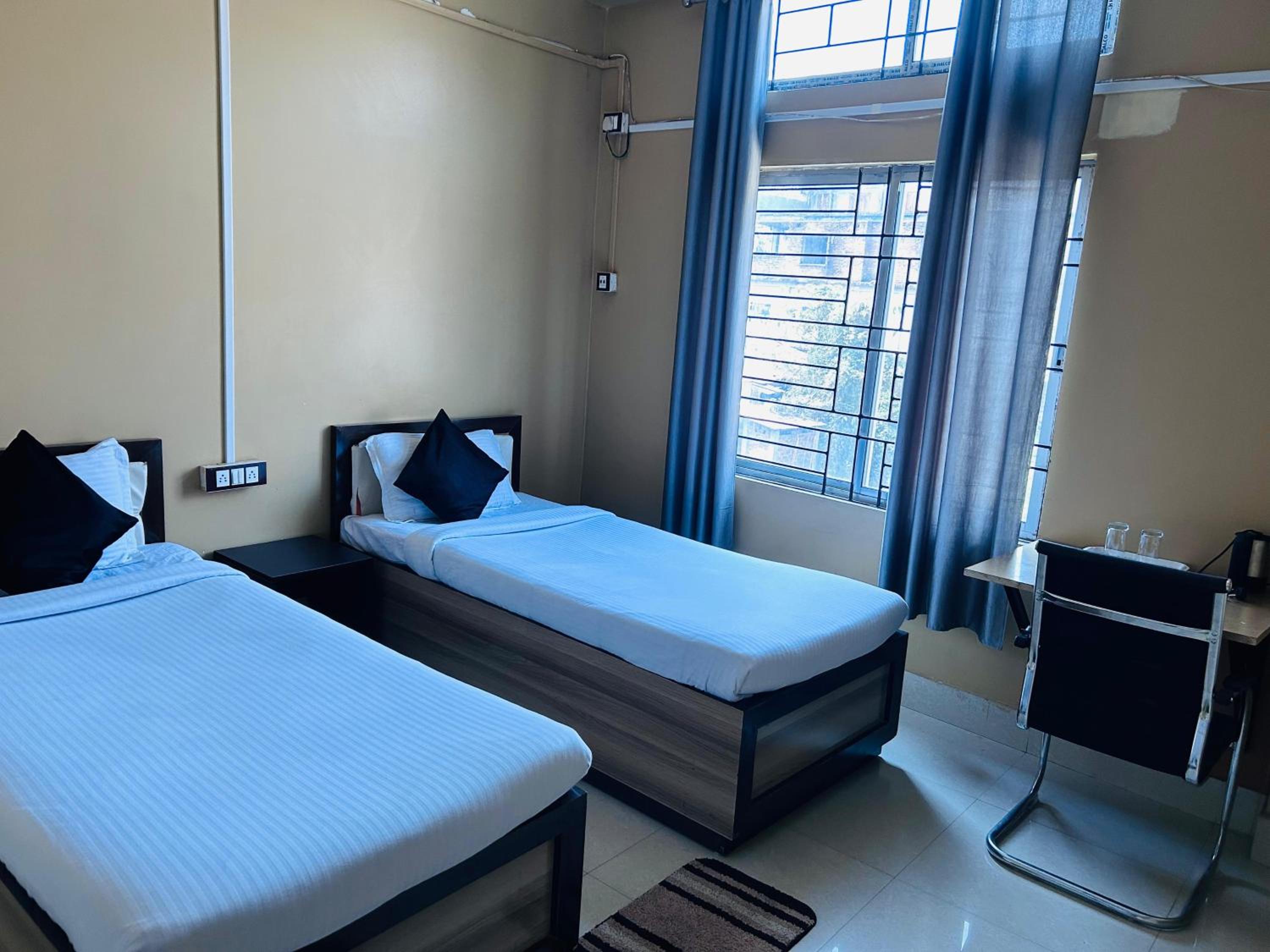 Twin Room photo 2