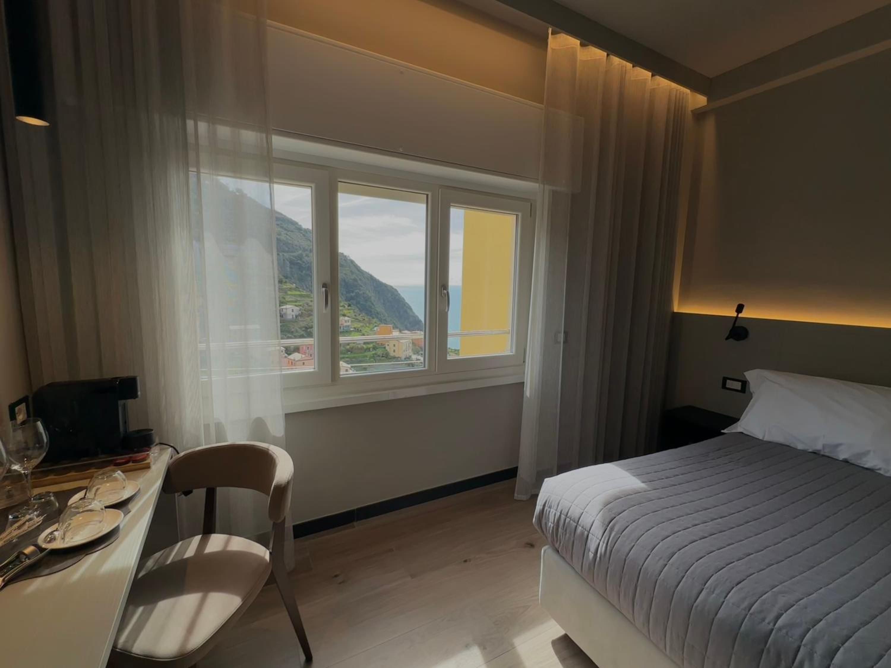 Double Room with Sea View