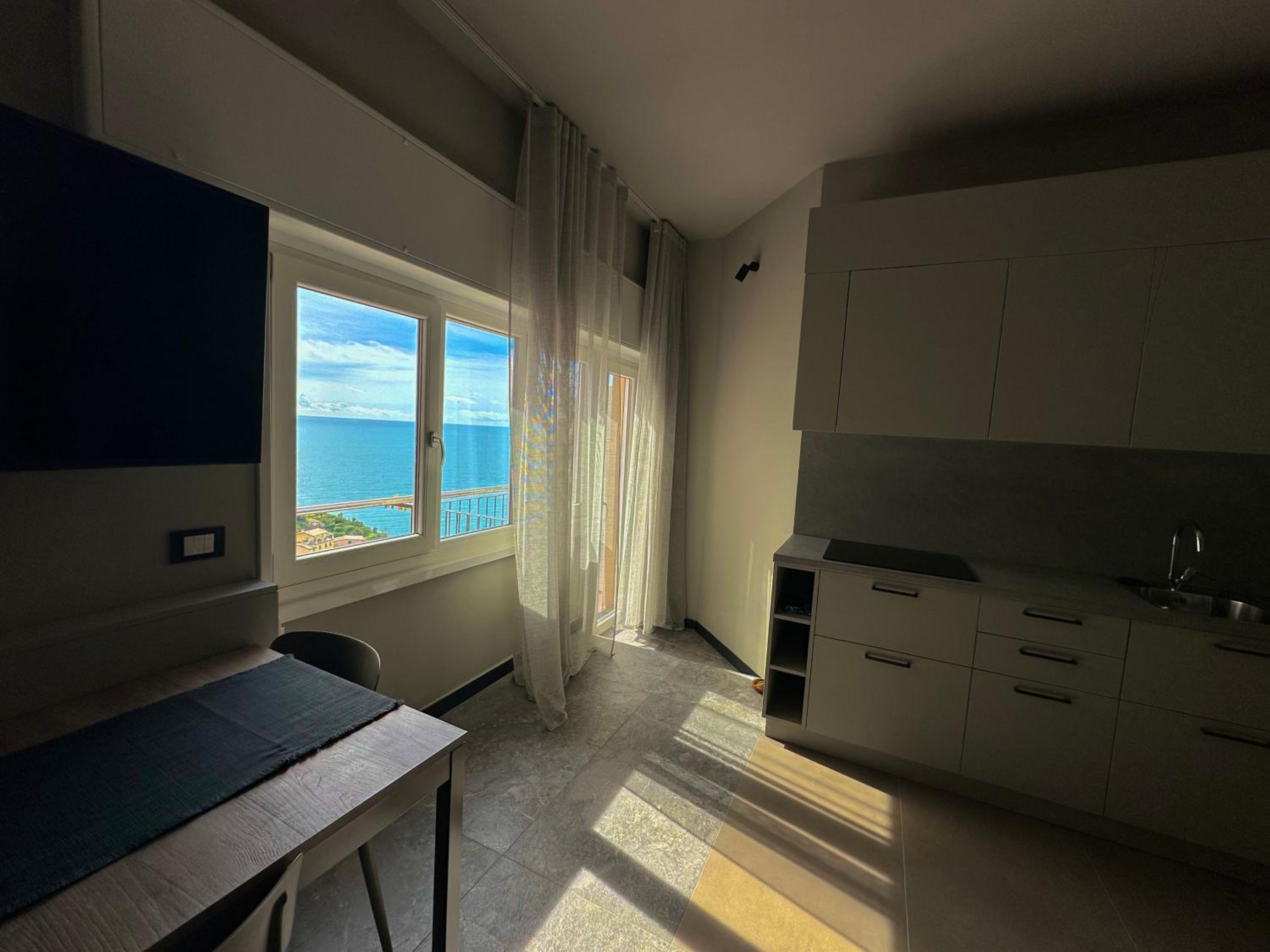 Apartment with Sea View