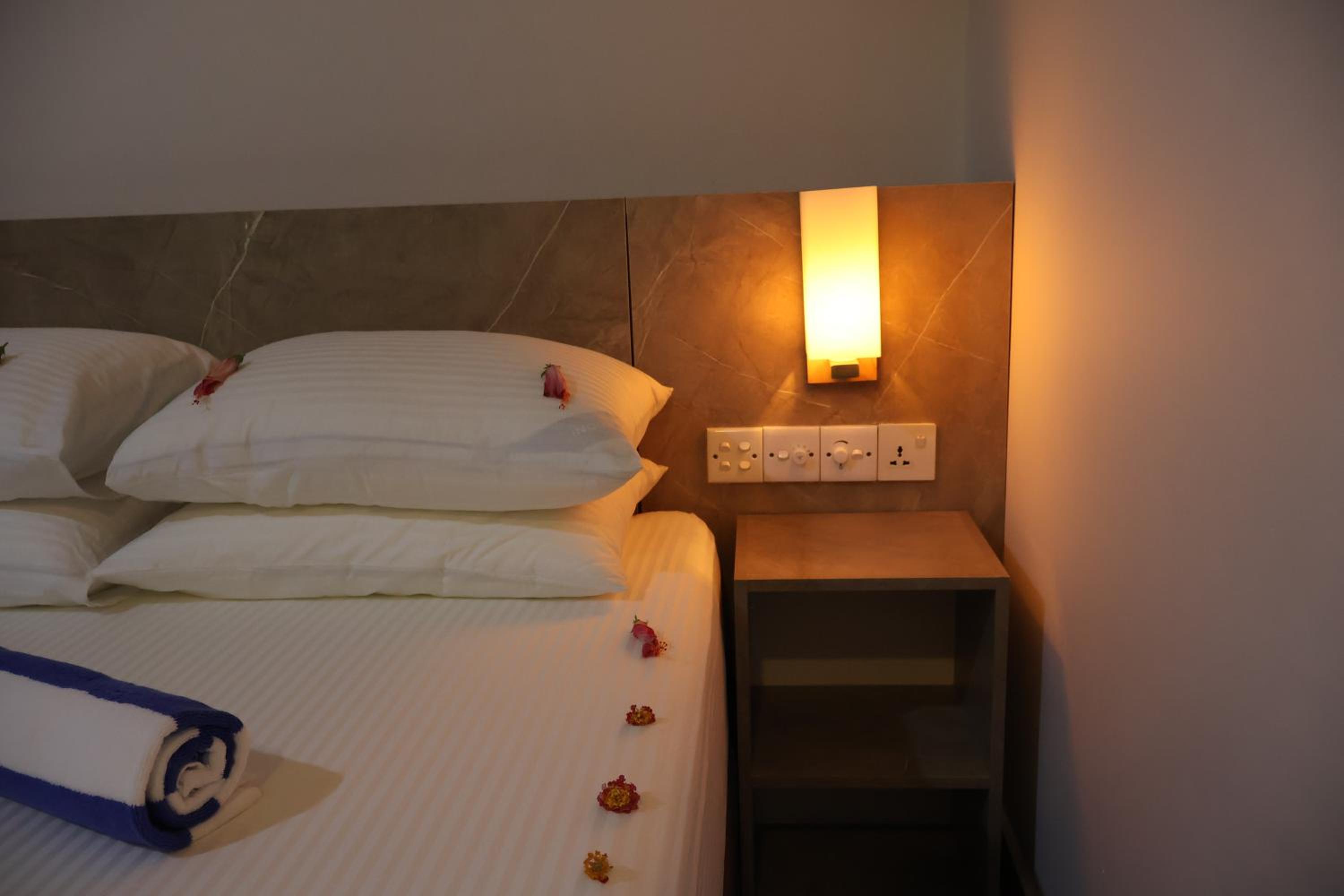 Family Suite With Balcony
