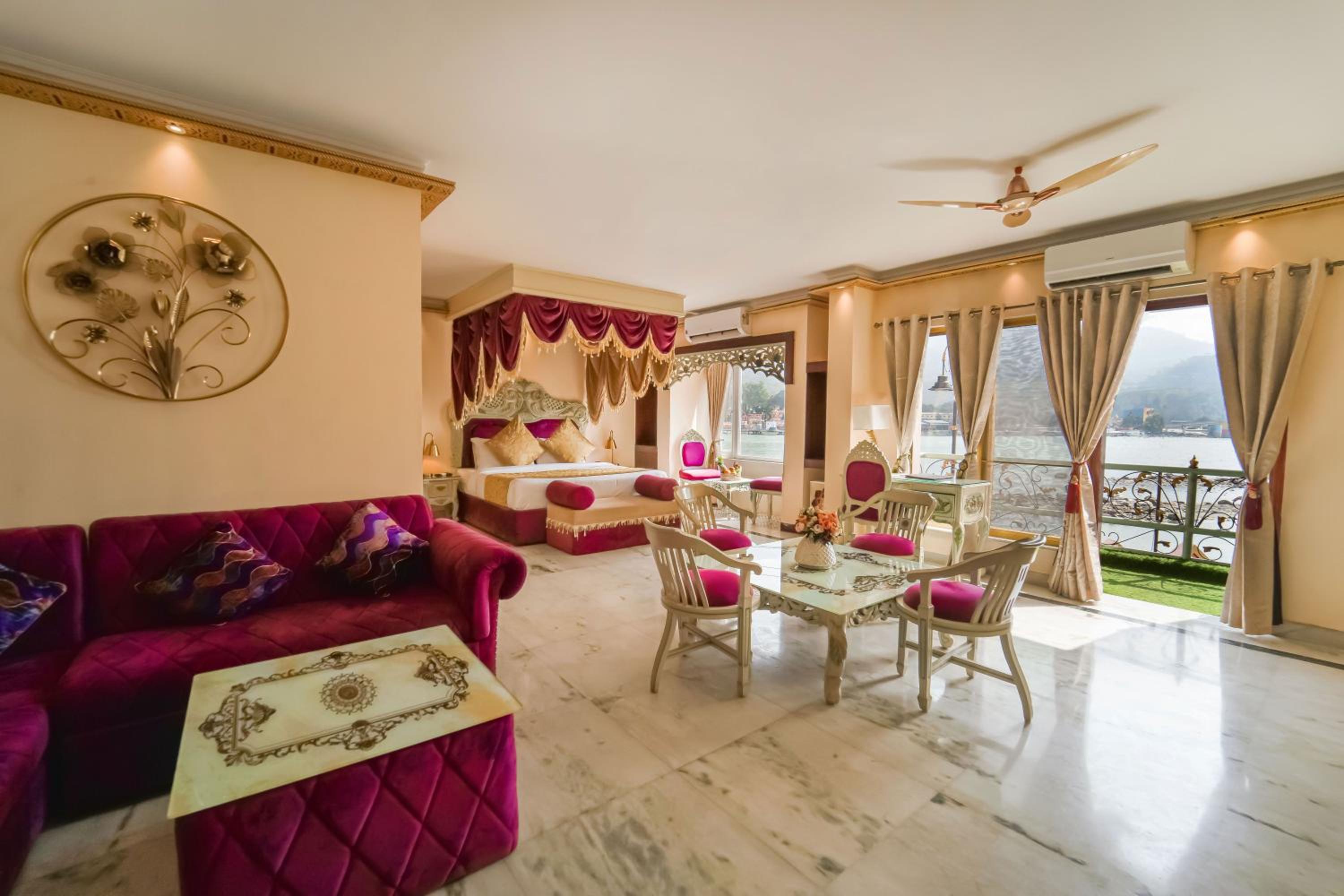 Maharajah Palace Suite With Complimentary Hi Tea and Mini-bar - Photo 1