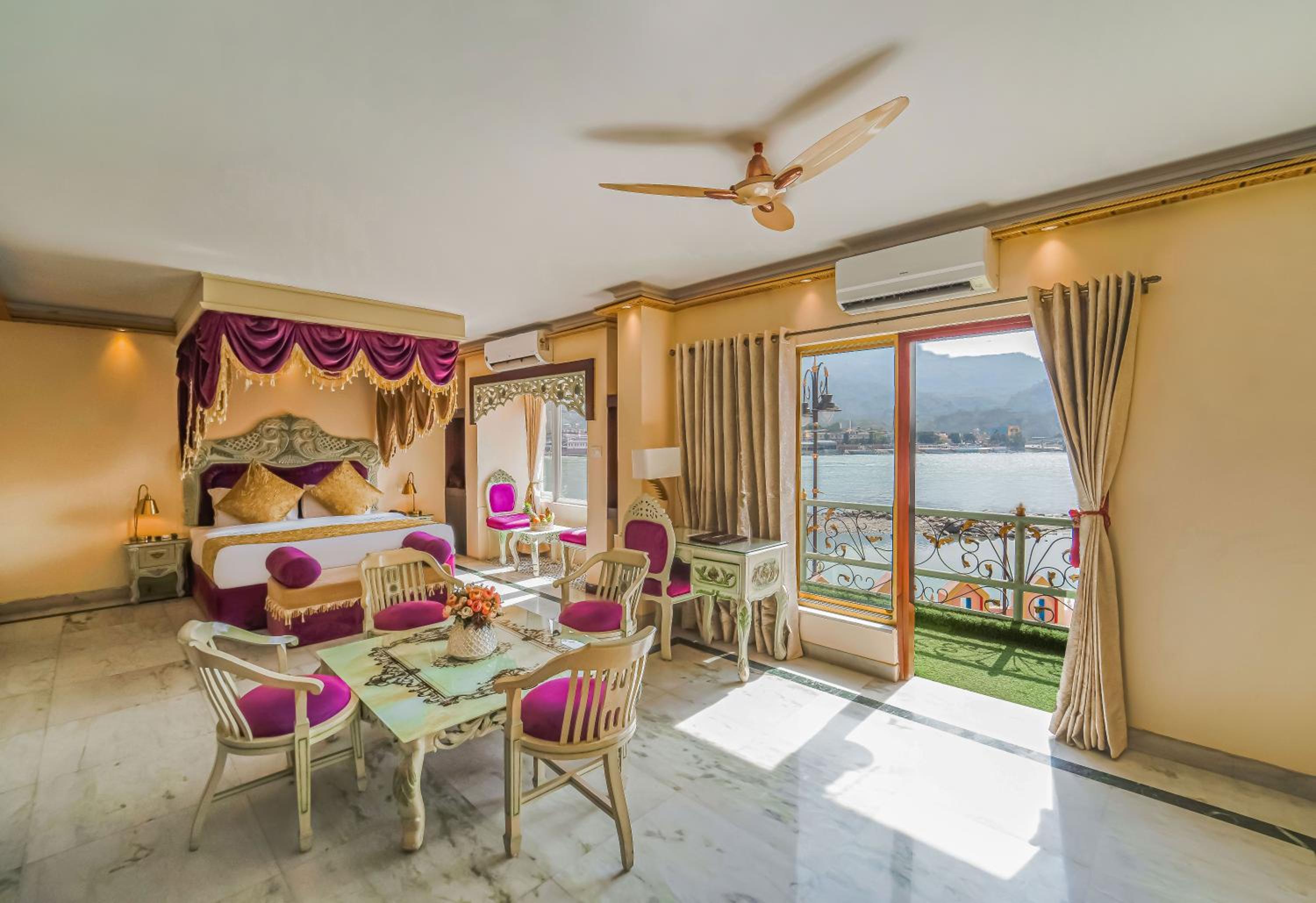 Maharajah Palace Suite With Complimentary Hi Tea and Mini-bar - Photo 8