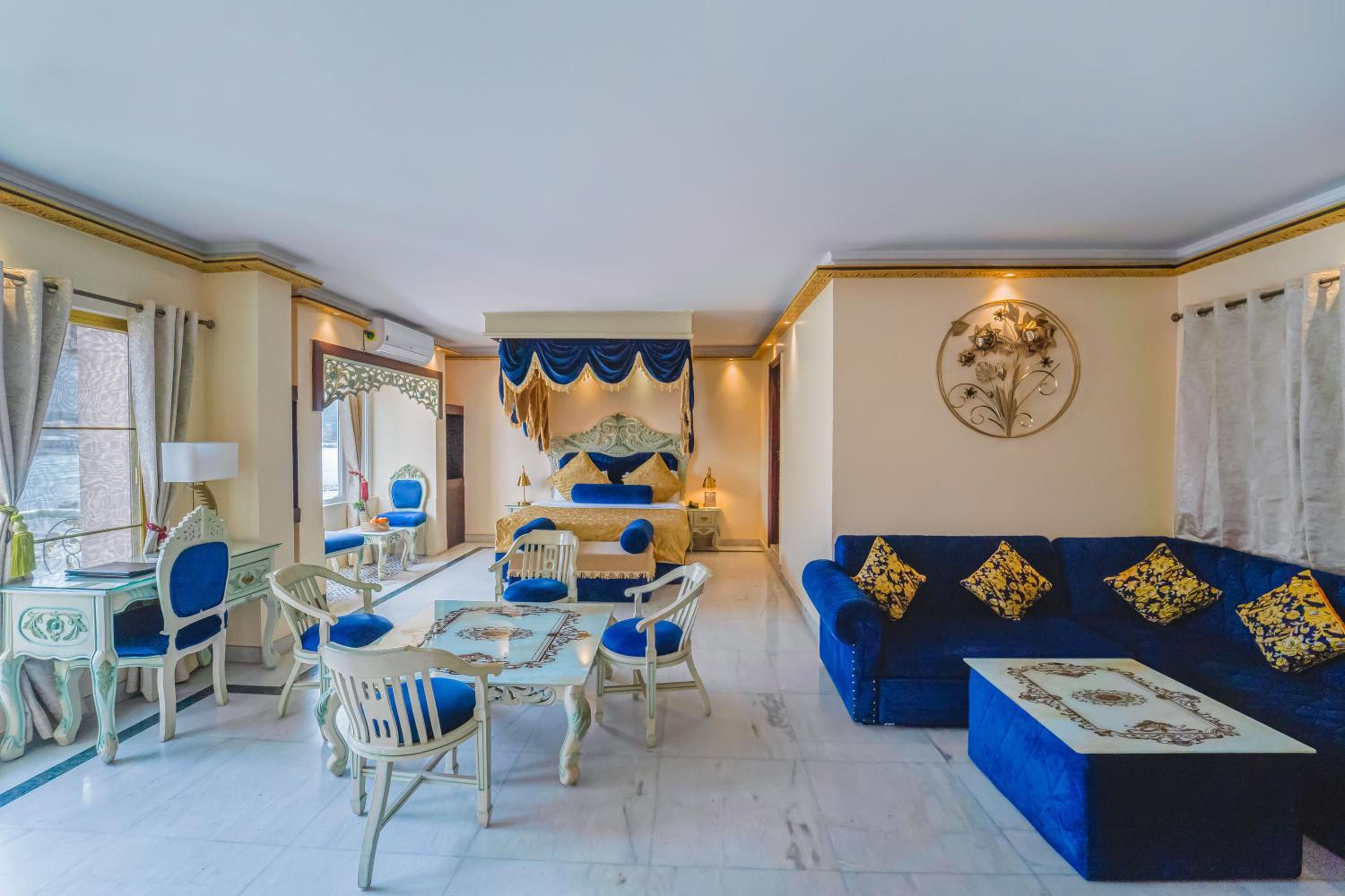 Maharajah Palace Suite With Complimentary Hi Tea and Mini-bar - Photo 6