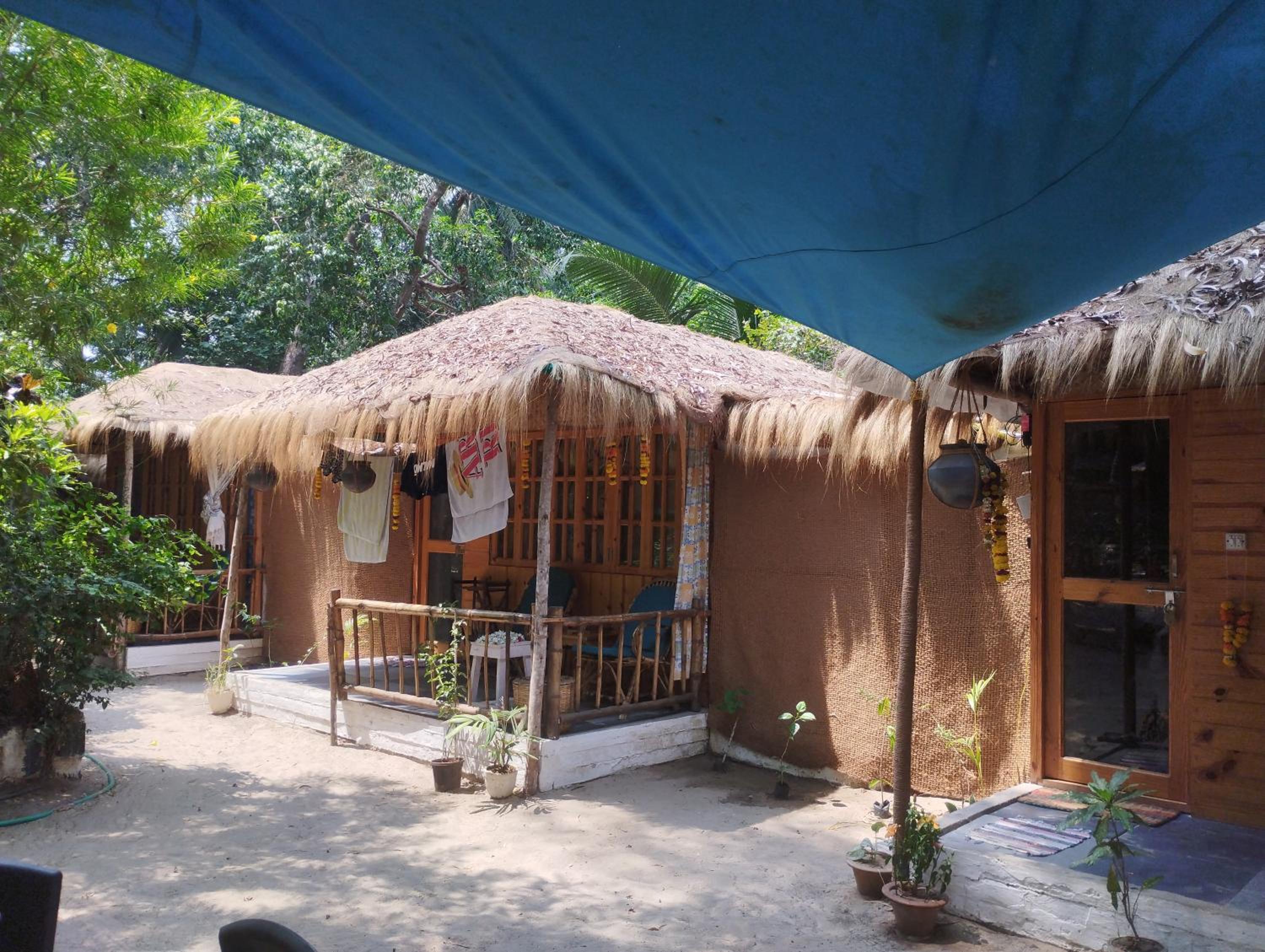Double Room with Garden View photo 3
