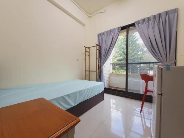 Single Room with Terrace