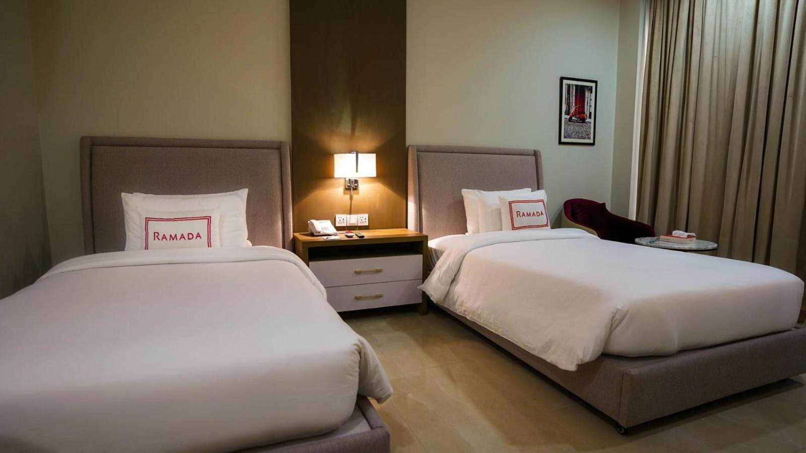 Executive Twin Room