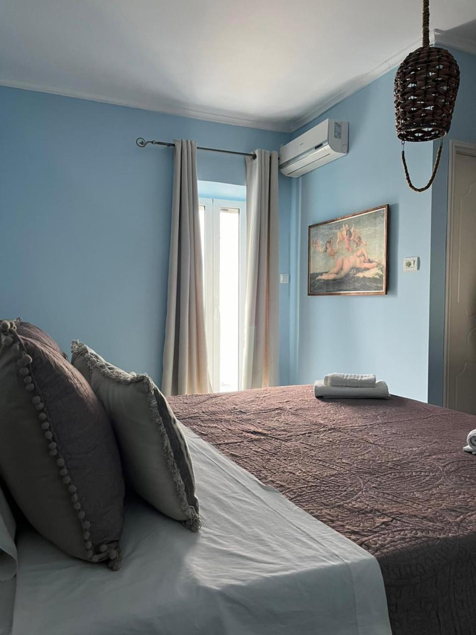 Queen Room With Balcony