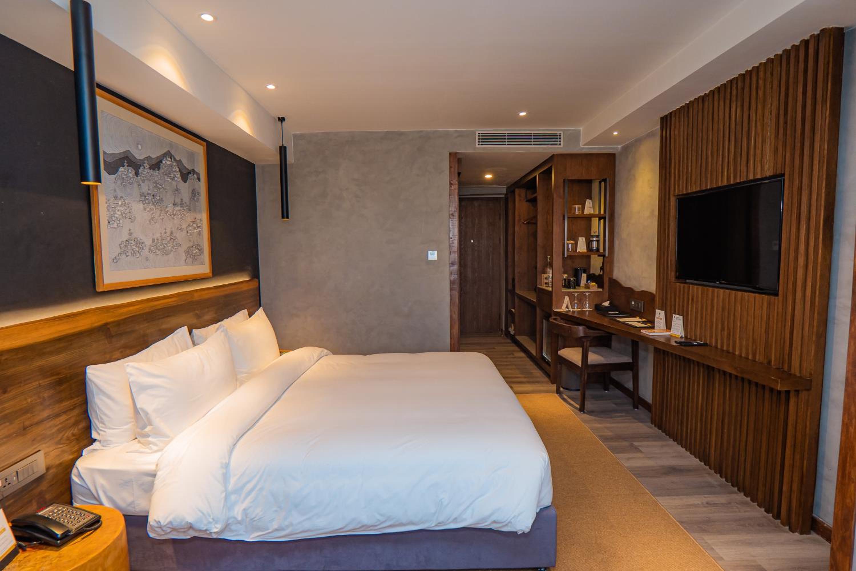 Deluxe Double Room - Photo 1