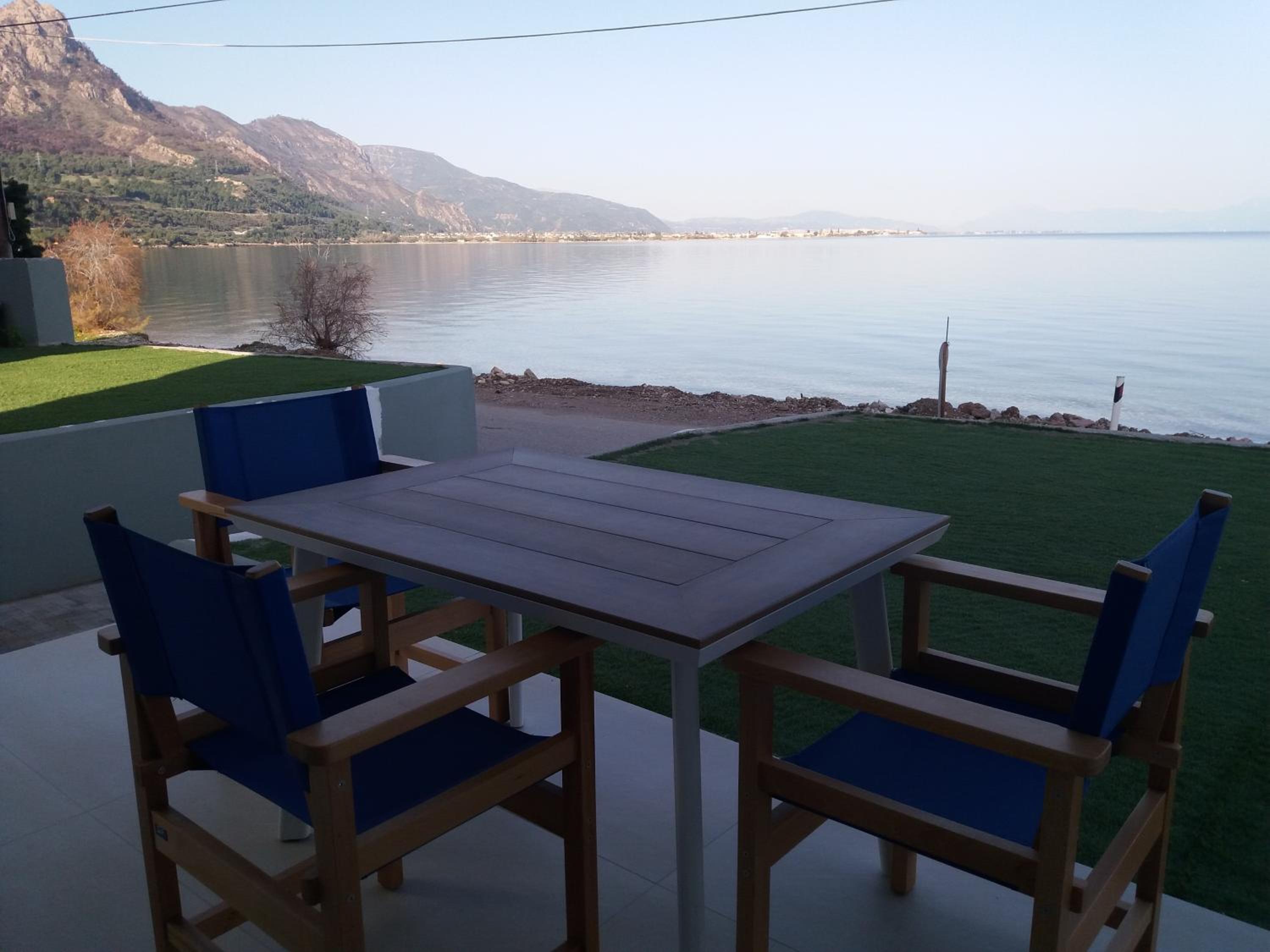 Superior Suite with Sea View photo 2