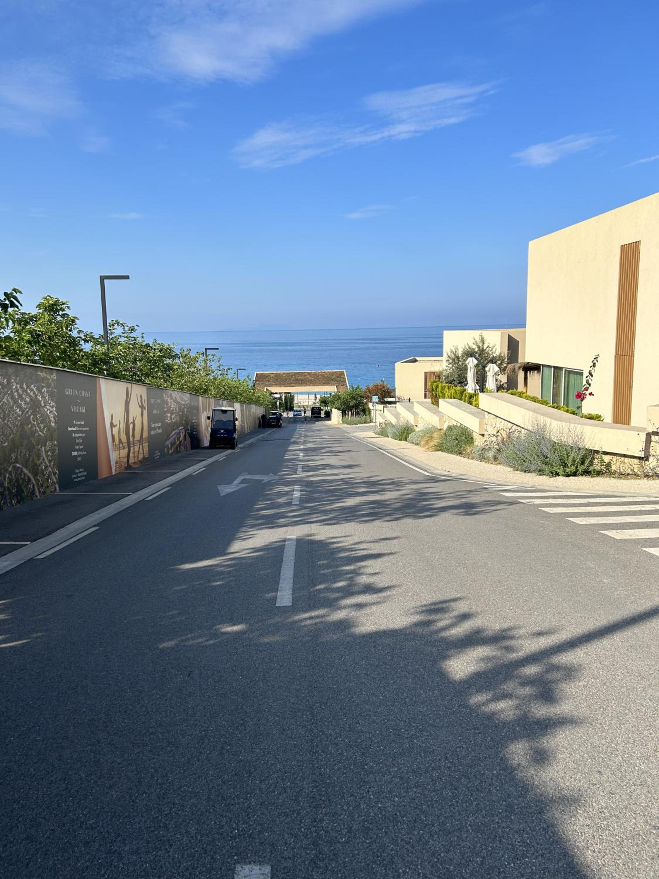 Two-Bedroom Apartment with Sea View photo 2