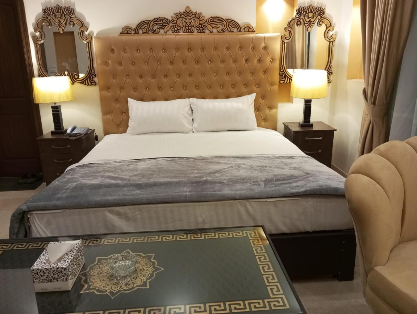 Deluxe Double Room photo 2