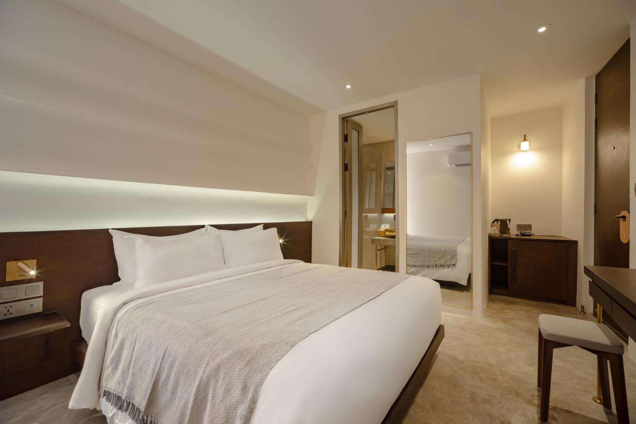 Standard Double Room photo 2