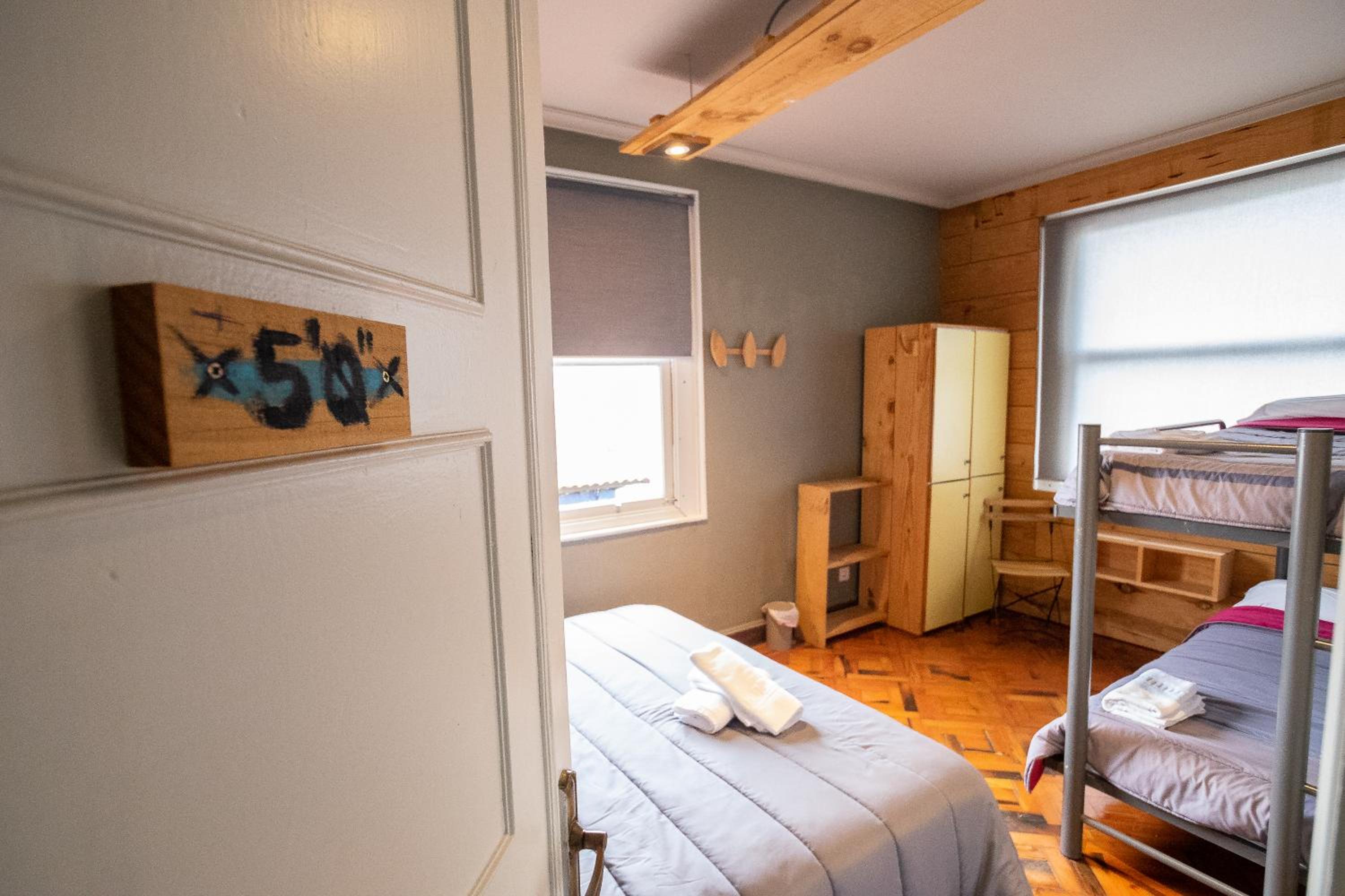Habitación Cuádruple Clásica