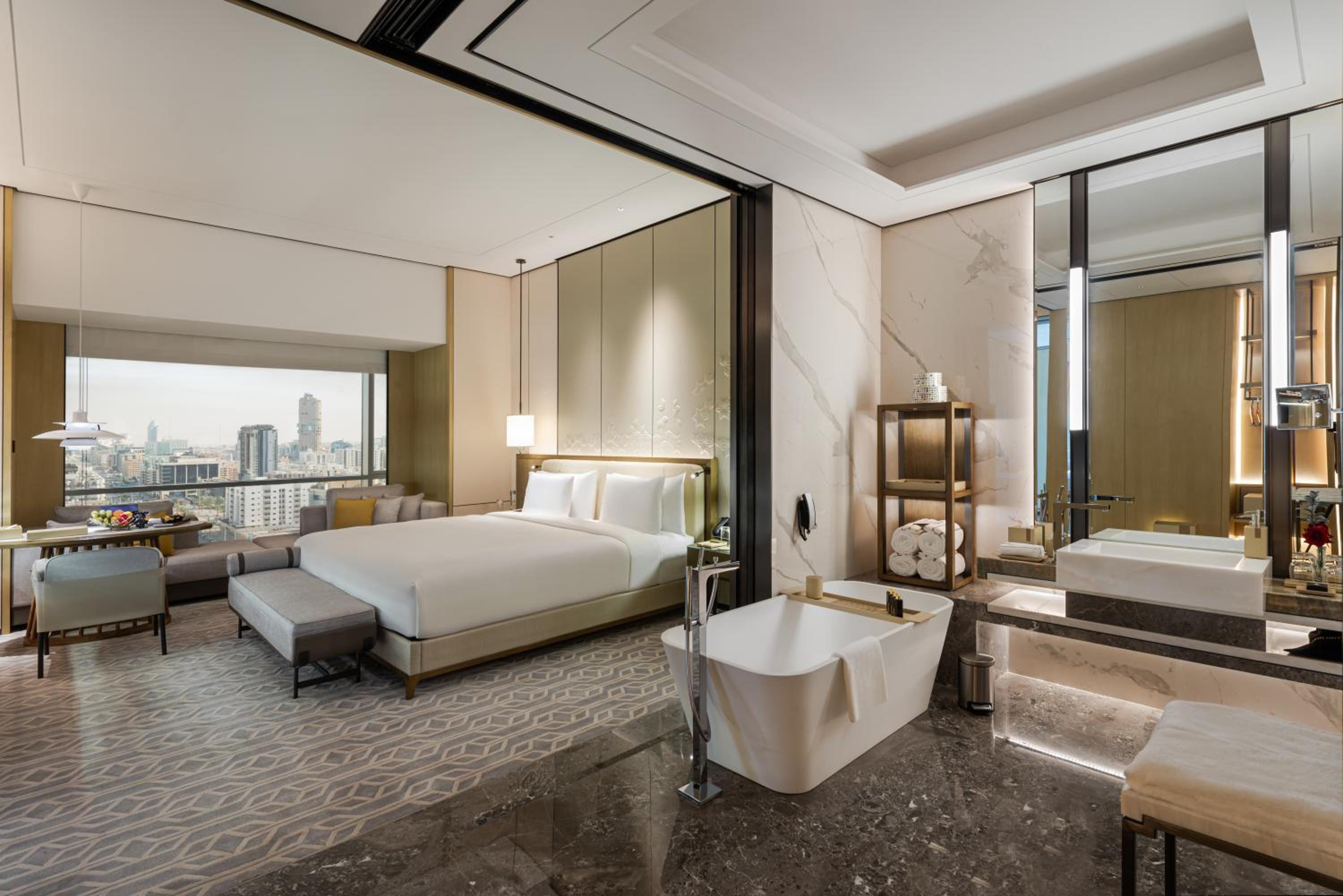 Premium Suite