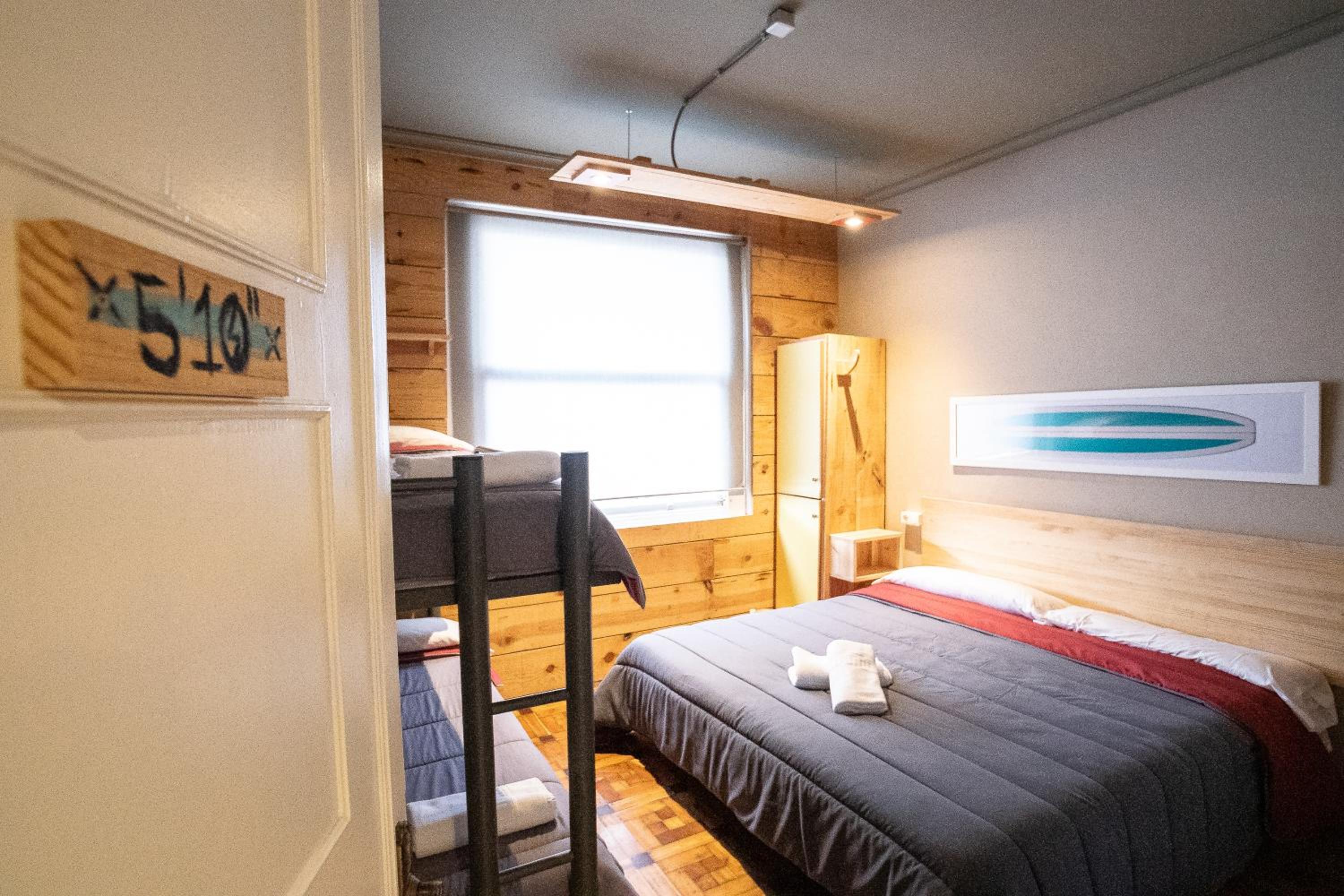 Quadruple Room with Private External Bathroom photo 2