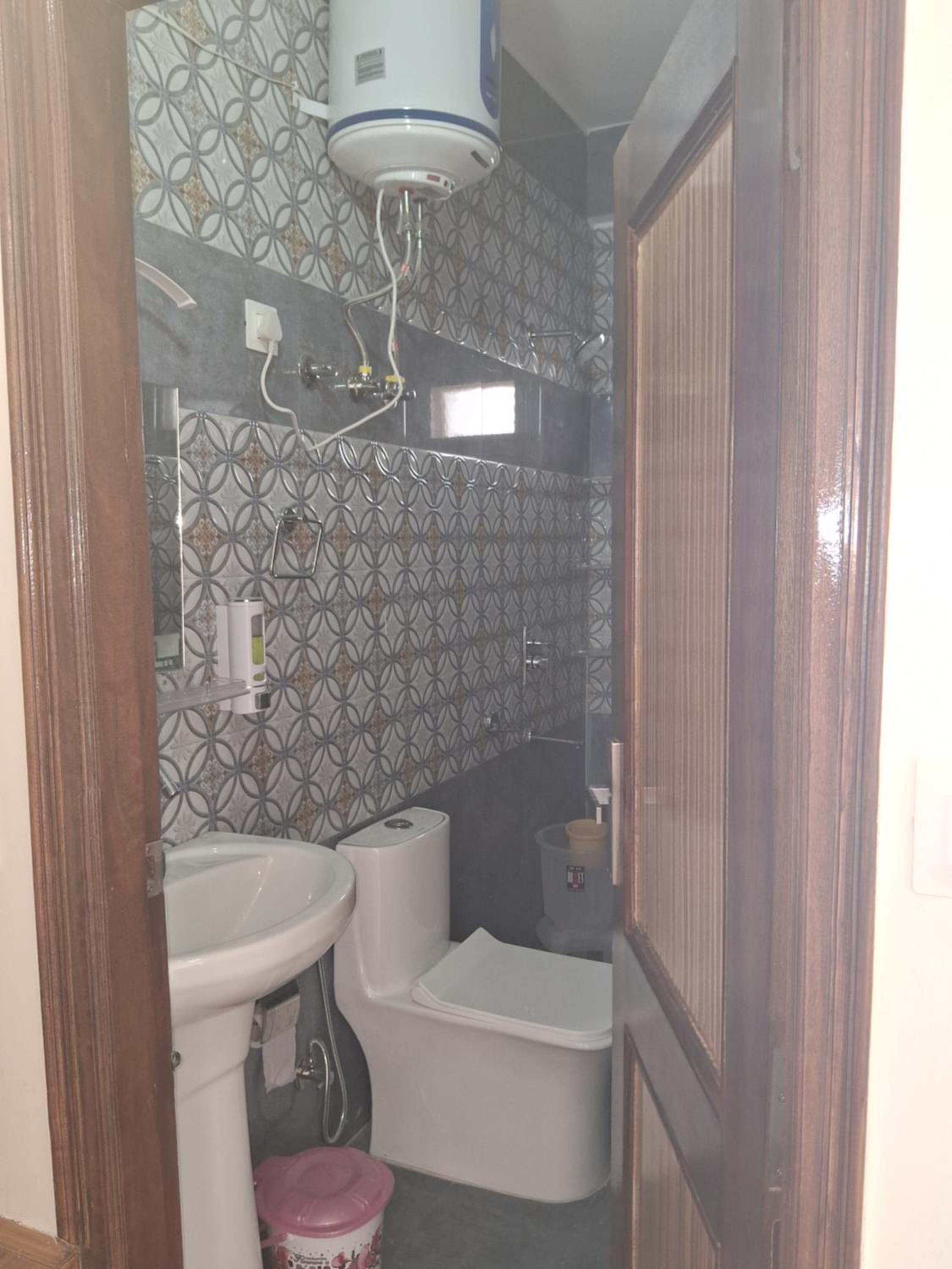 Deluxe Double Room With Balcony photo 3