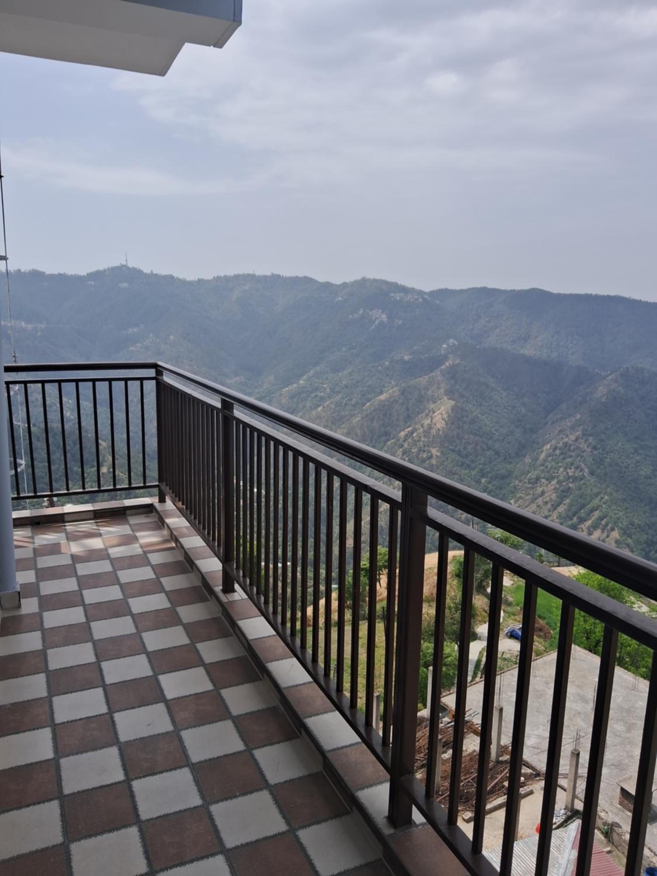 Deluxe Double Room With Balcony photo 2