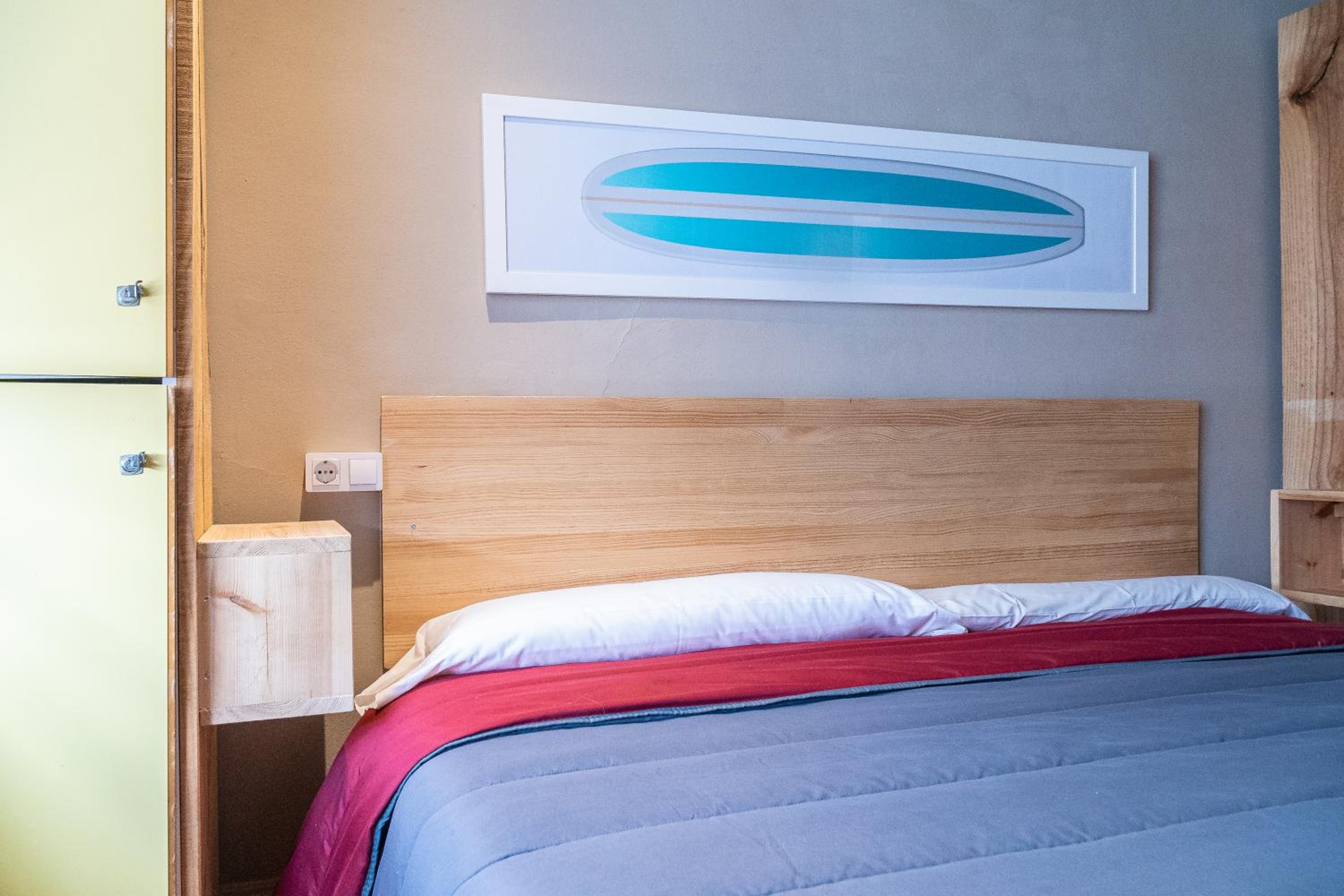 Quadruple Room with Private External Bathroom photo 3