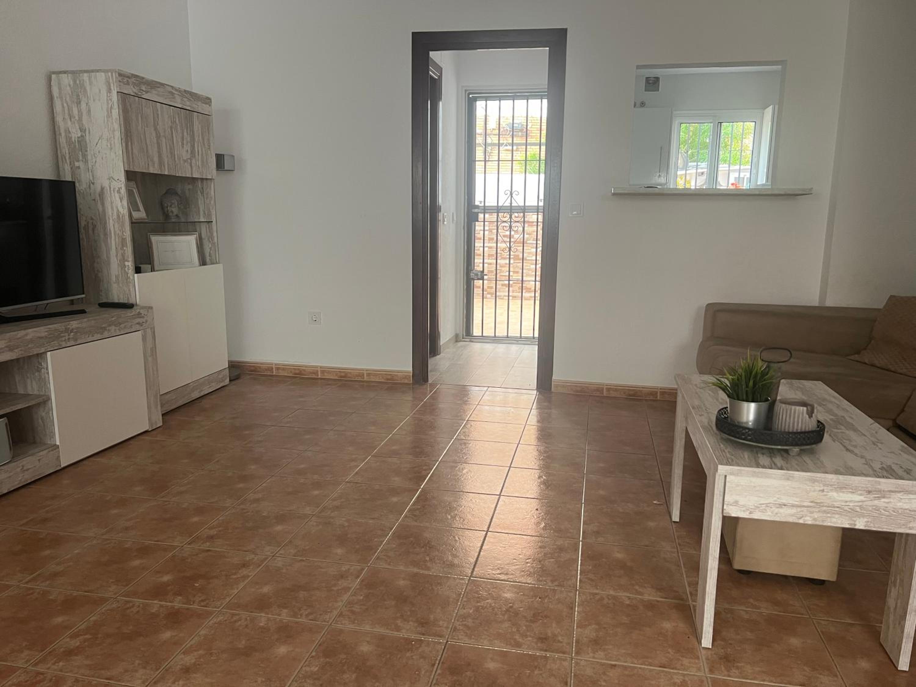 Casa de Dos Habitaciones