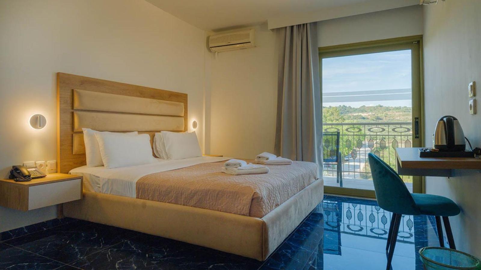 Double Room with Garden View