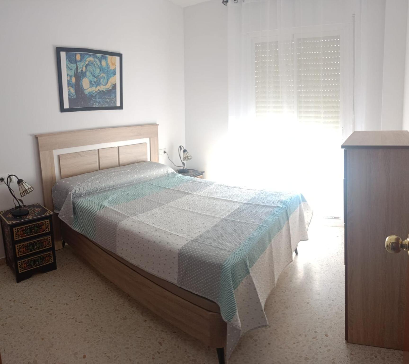 Departamento de tres habitaciones