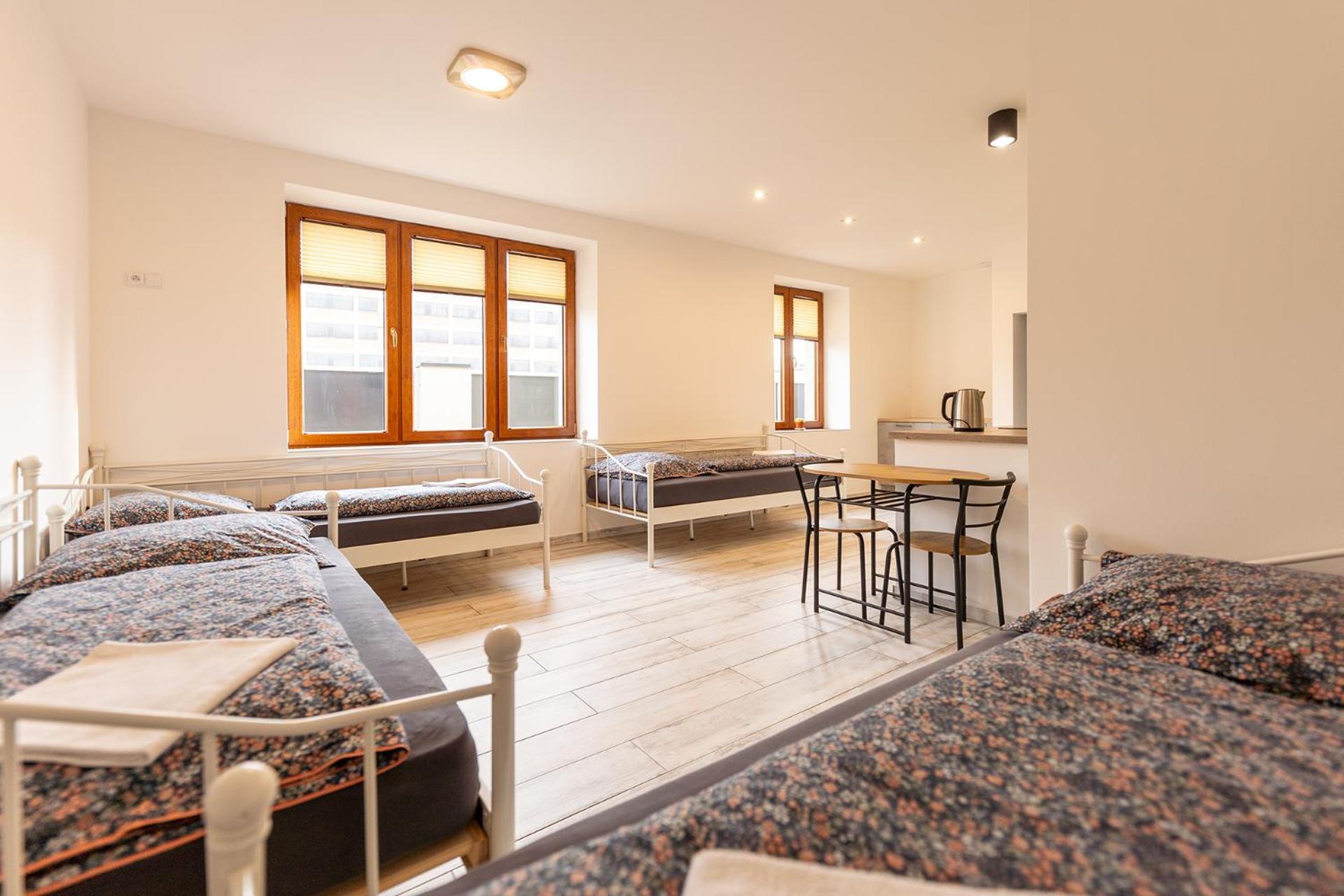 One-Bedroom Apartment - Photo 2