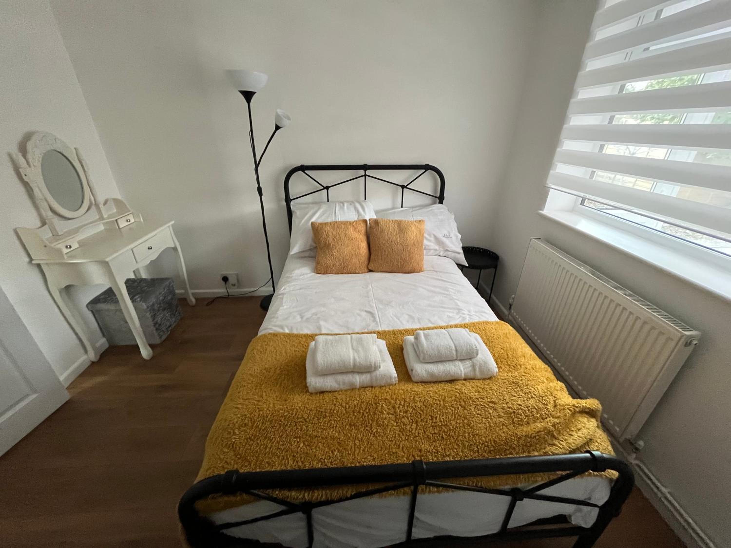 Three-Bedroom House photo 1