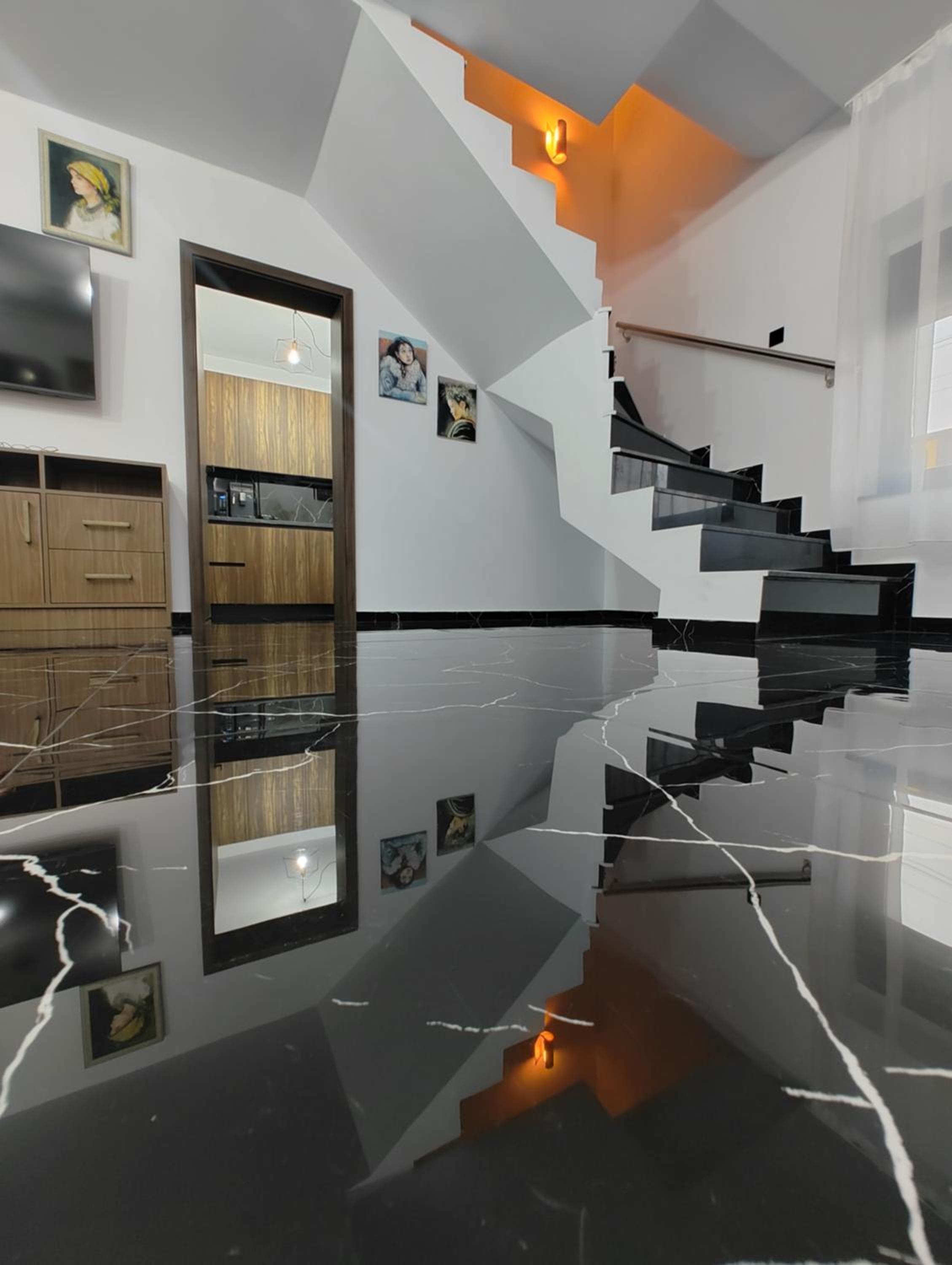 Three-Bedroom House photo 1