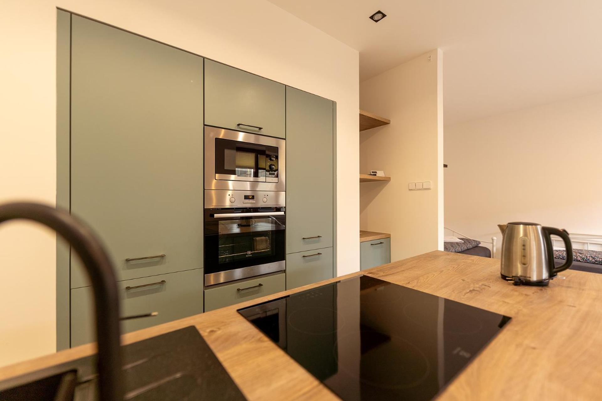 One-Bedroom Apartment - Photo 4